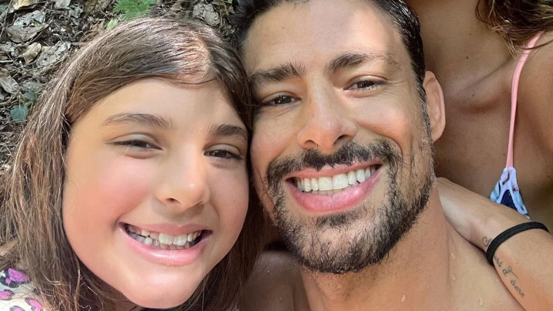Aos 41 anos, Cauã Reymond não descarta ser pai novamente: “A Sofia já pediu”