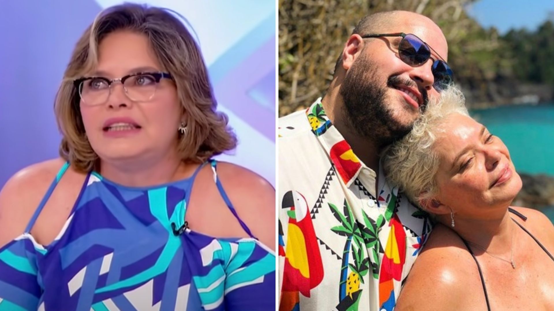 Mãe de Tiago Abravanel reage sobre participação no BBB22: “Razões dele”