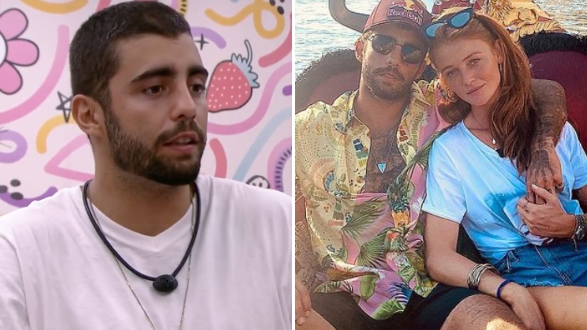 BBB22: Pedro Scooby comove brothers ao falar de sua esposa: “Sou viciado nela”