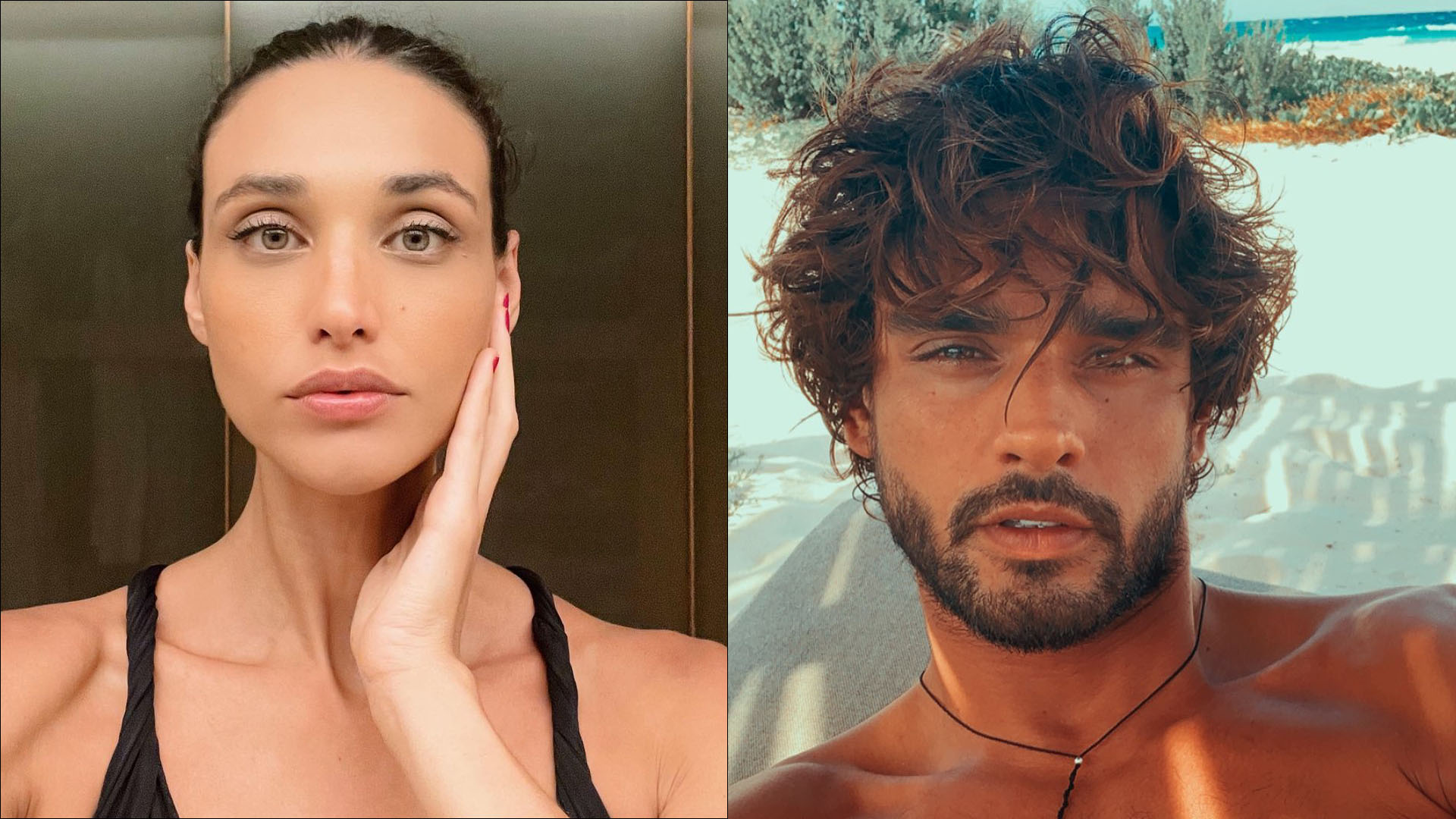 Após um ano, chega ao fim namoro de Débora Nascimento e Marlon Teixeira