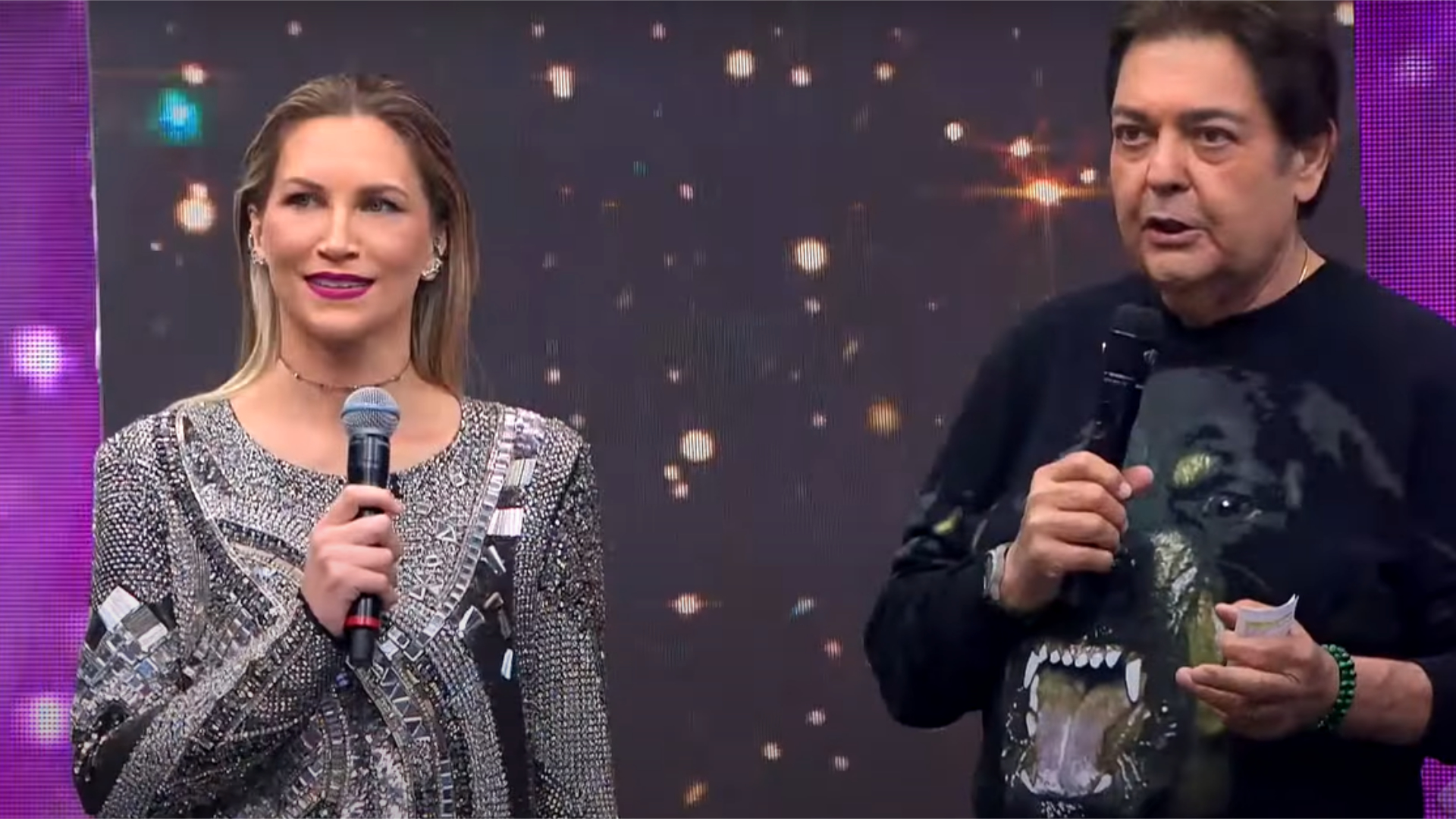Depois de Faustão, Anne Lottermann também testa positivo para Covid-19