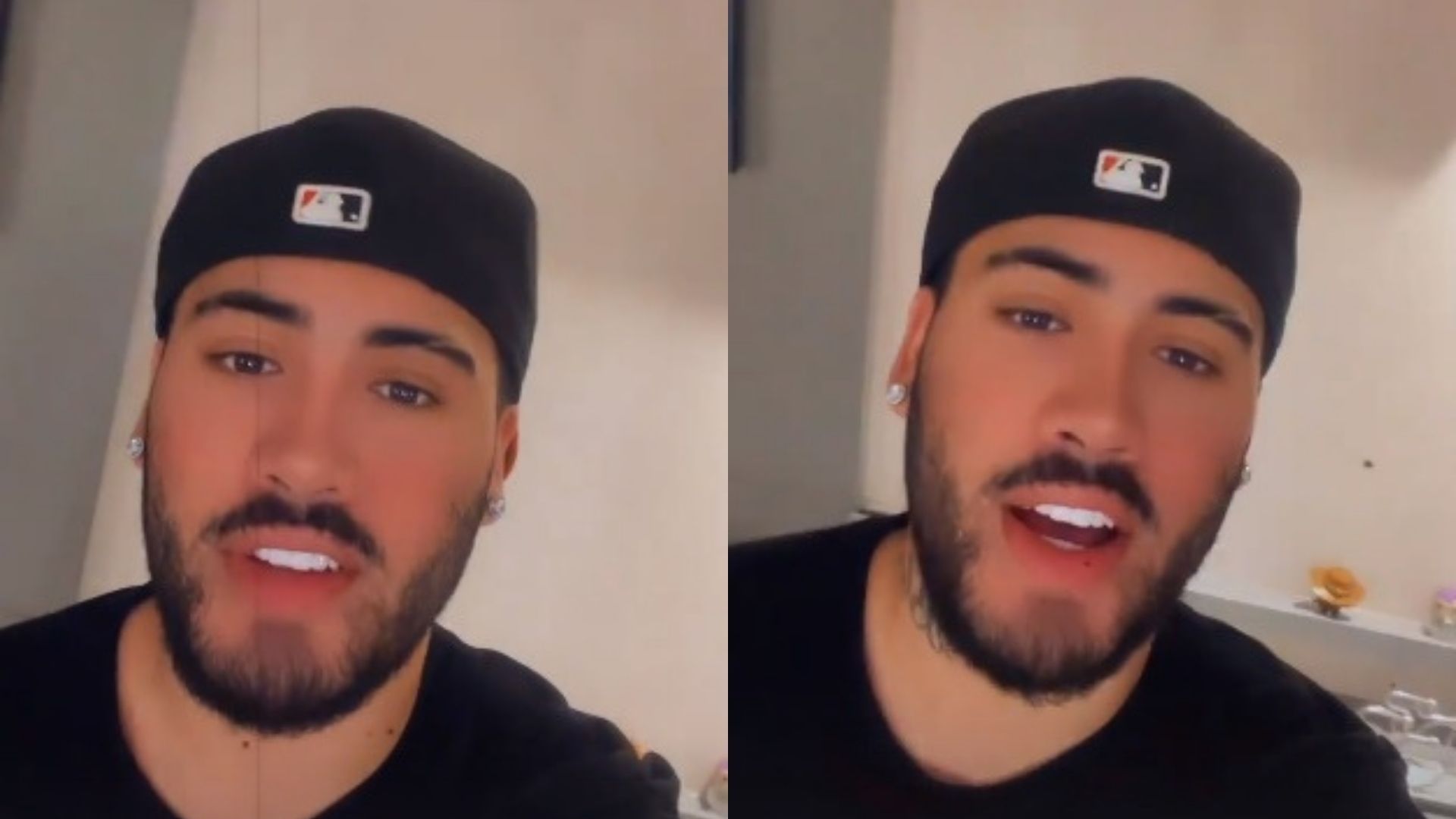 Kevinho e sua família comemoram após cura da Covid-19: “Finalmente”