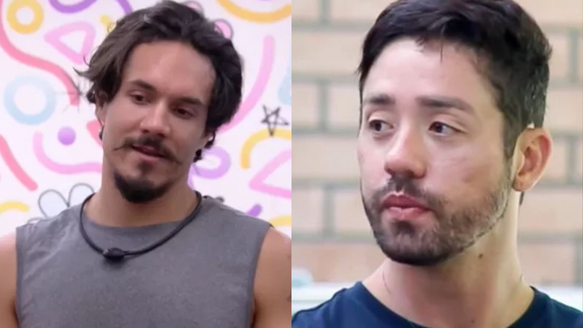 BBB22: Eliezer aplaude brother e o compara com Rico Melquíades: “Era o vilão”