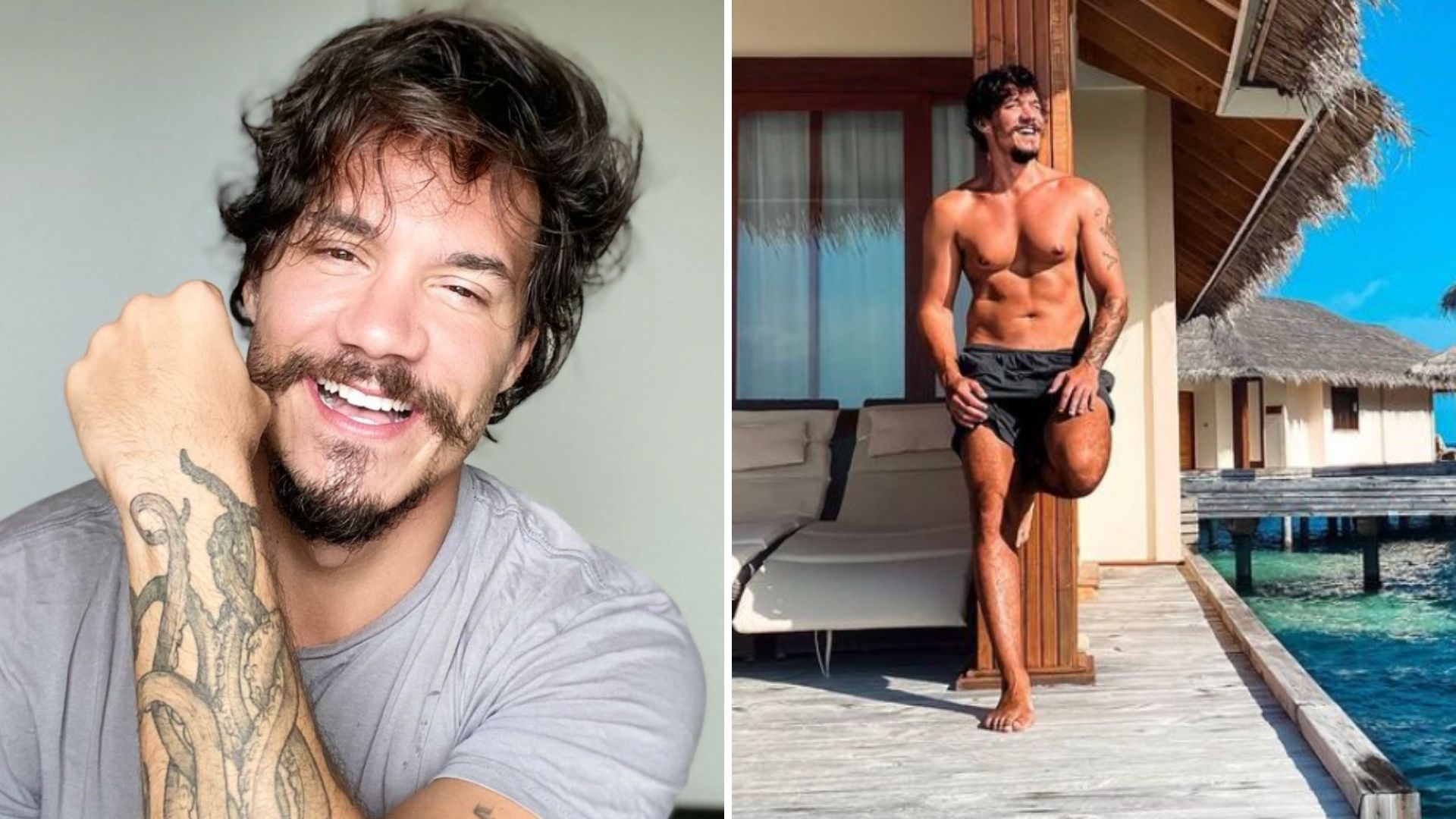 BBB22: Eliezer é gato, viajado, empresário e integrante da cota ‘padrãozinho’