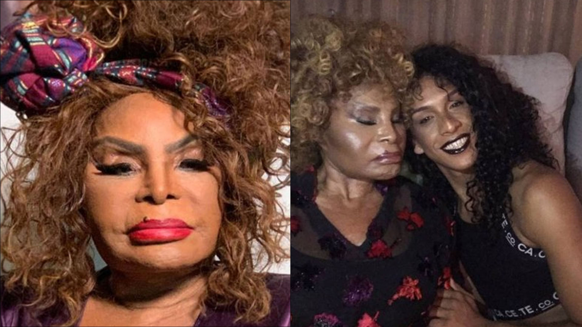 Antes de morrer, Elza Soares ‘abençoou’ Linn da Quebrada no BBB22: “Arrebenta”