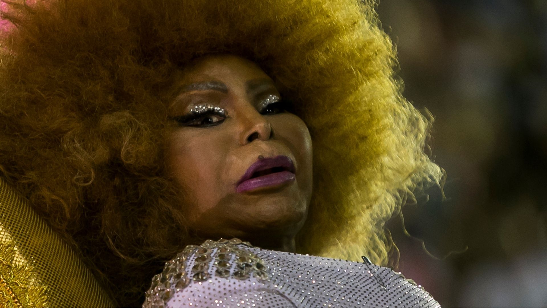 Deus é mulher: Elza Soares transformou em beleza e luta sua trajetória de dor