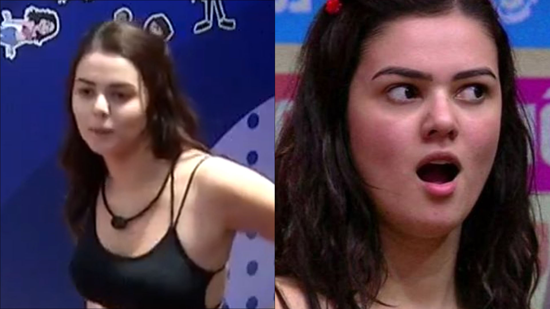 BBB22: Eslovênia perde a linha e xinga sisters ao ganhar cobra: “Vac*, nojenta”