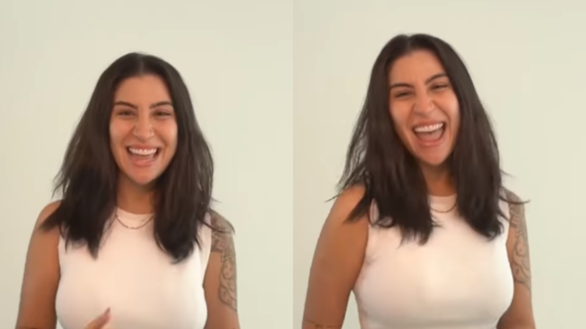 Com look ousado, ex-BBB Bianca Andrade posa magérrima e exibe novo visual: “Gata”