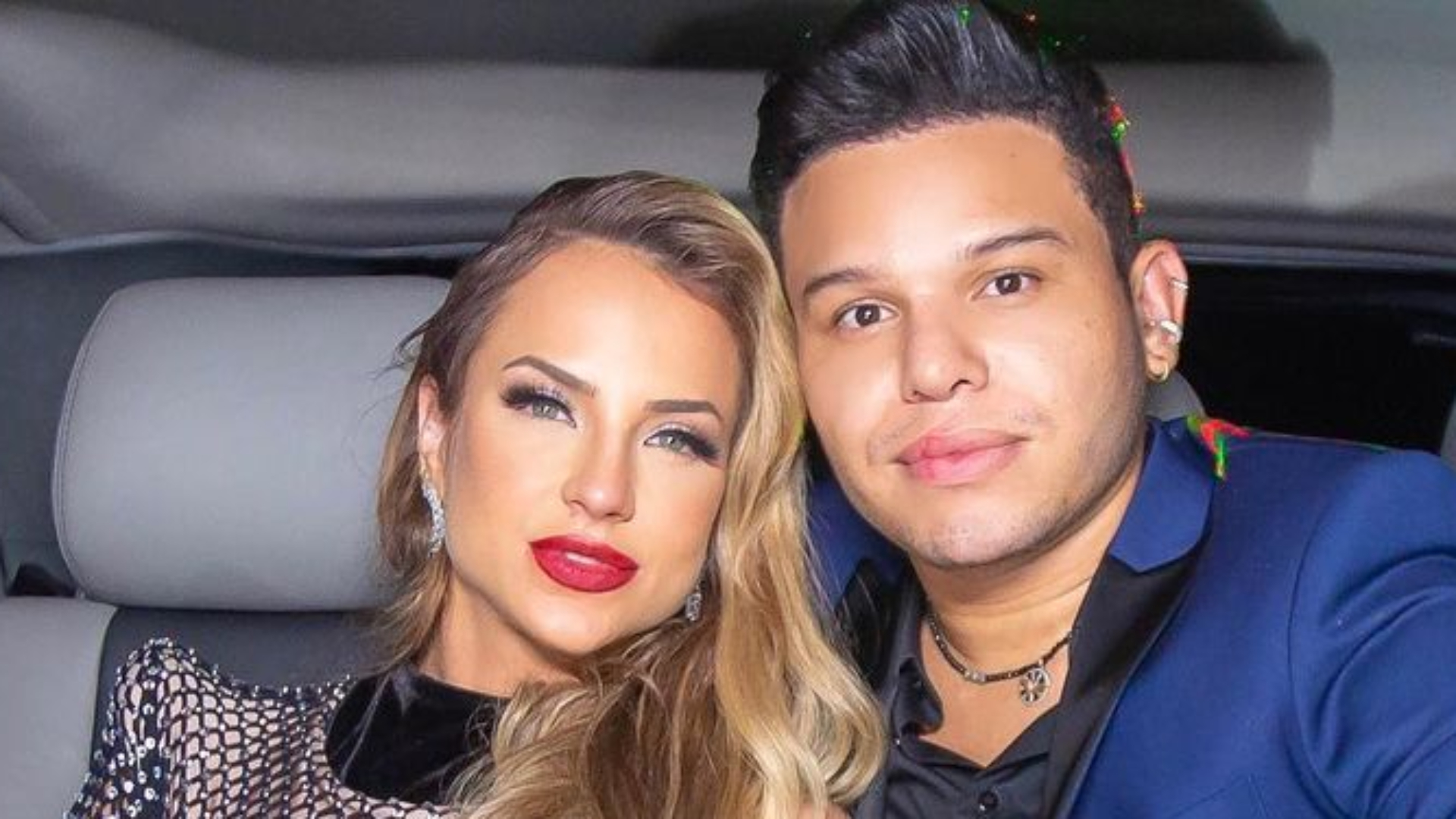 Agora vai! Ex-BBB Gabi Martins reata namoro com Tierry e exibe anel de noivado