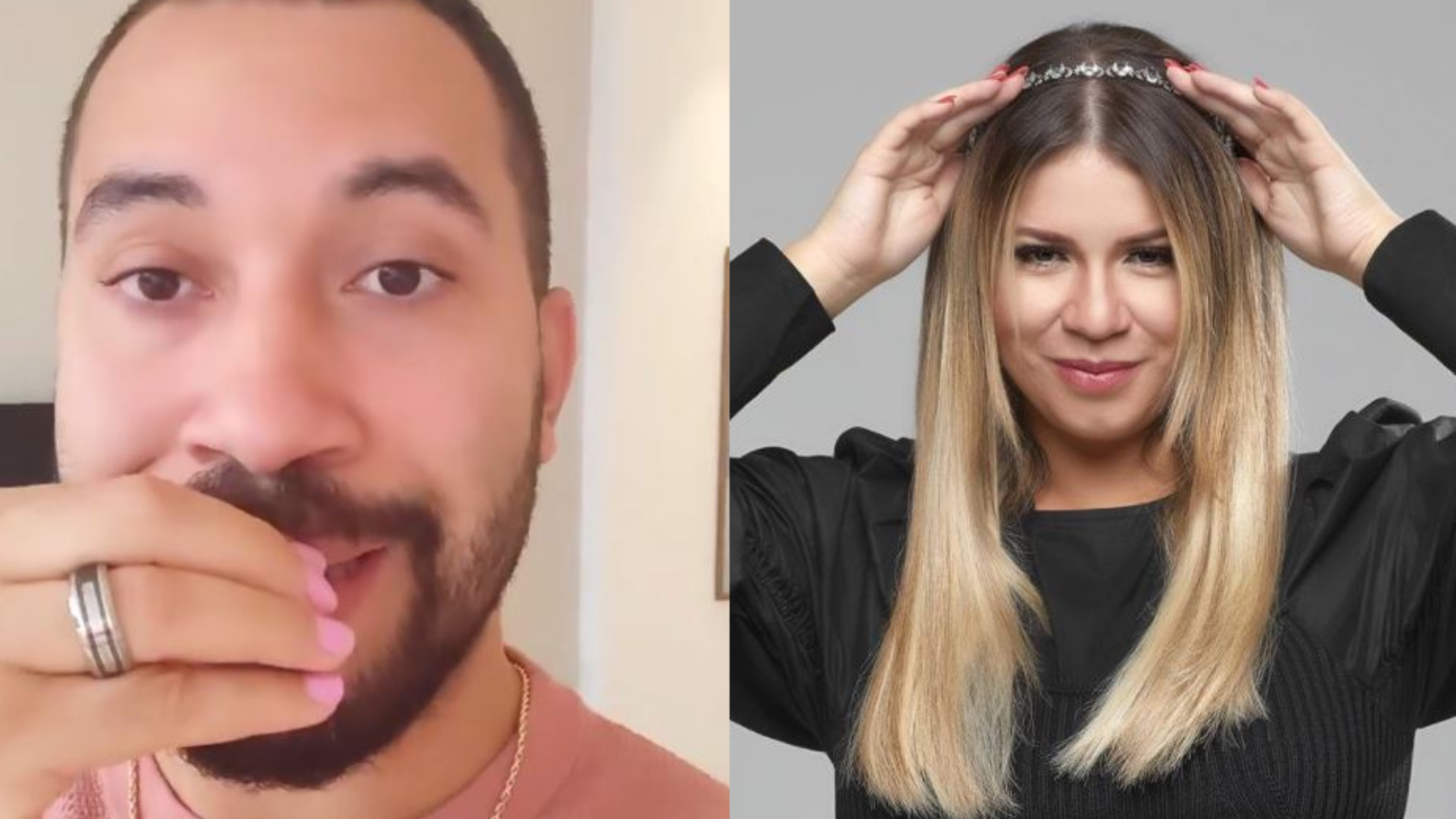 Gil do Vigor chora ao descobrir mensagens antigas de Marília Mendonça: “Honra”