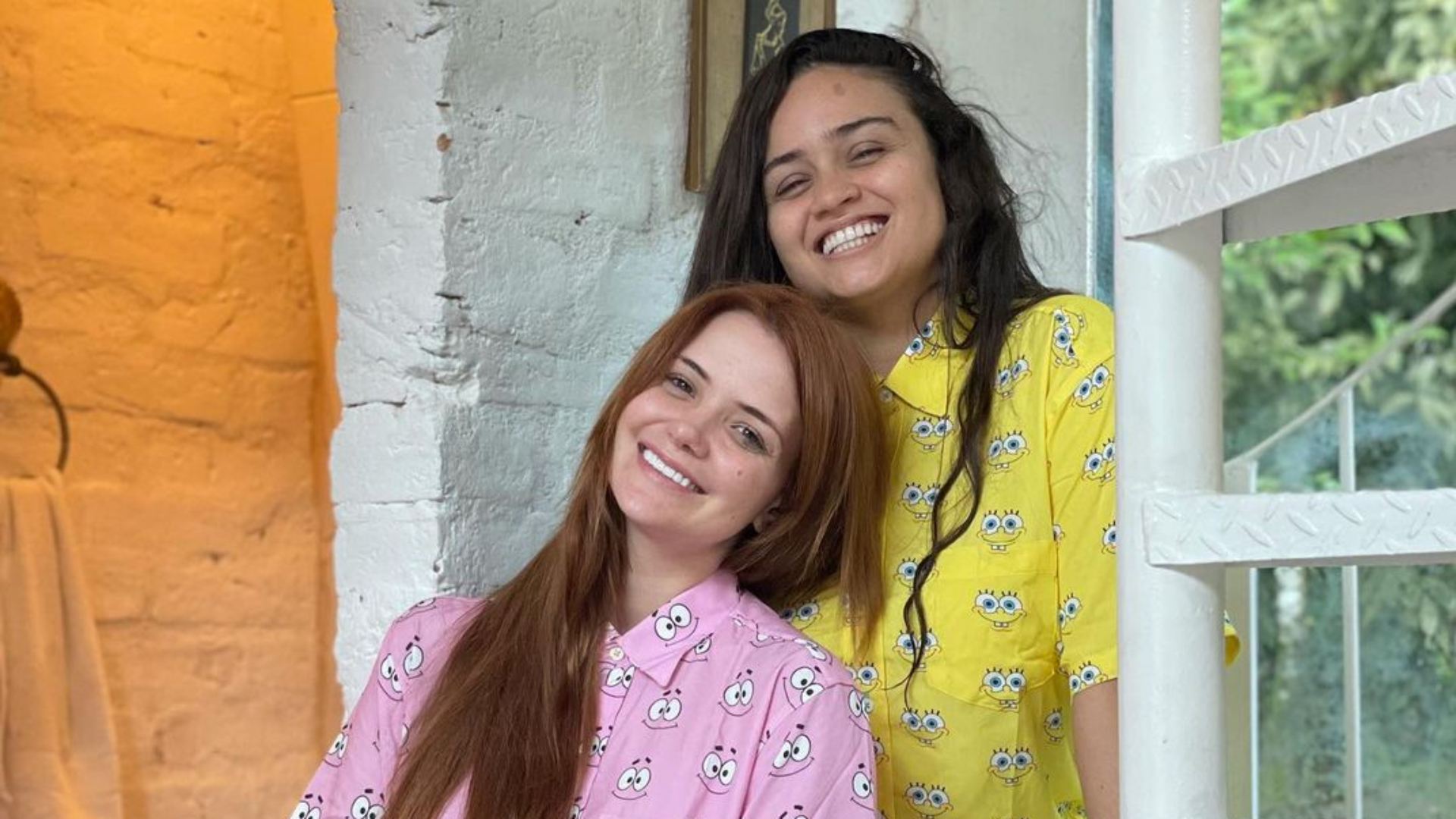 Ex-BBB Marcela revela se tem relacionamento aberto com Luiza: “Pra quem pergunta”