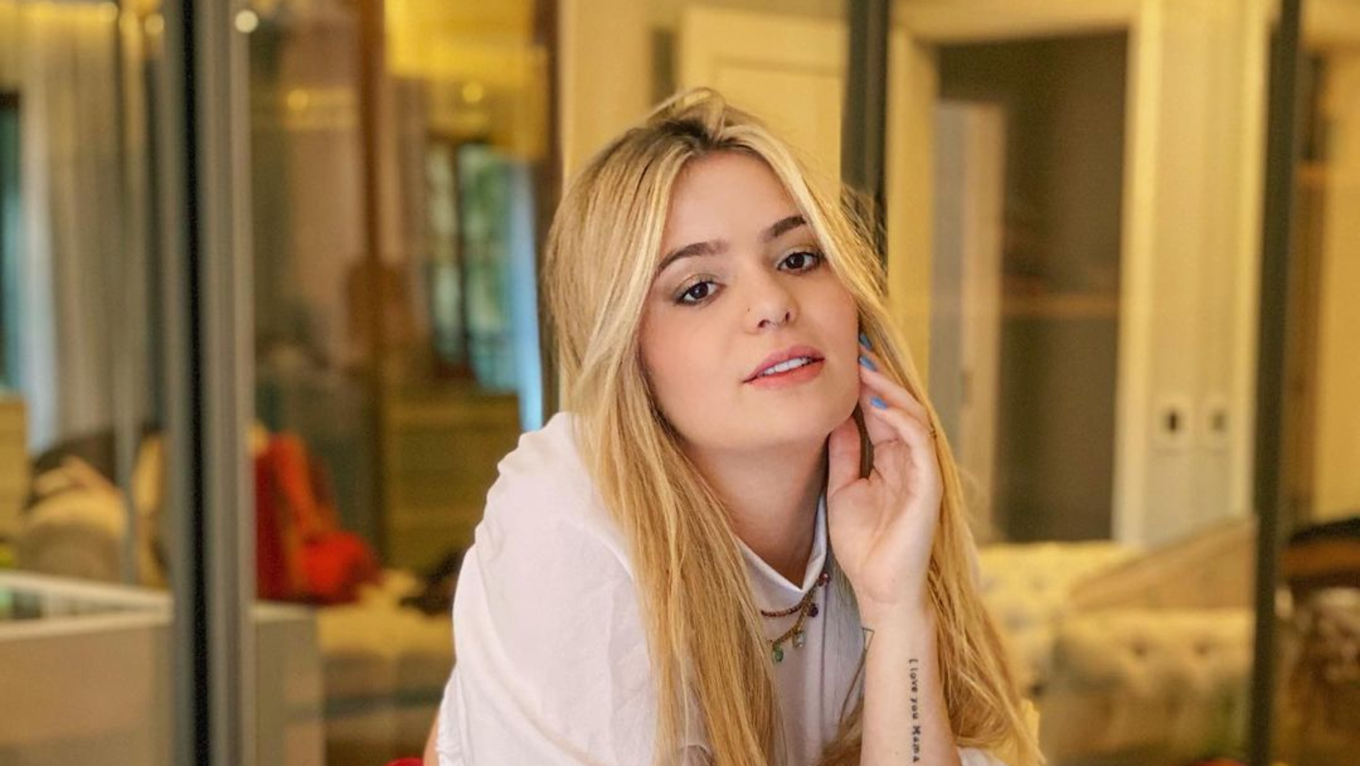 Solteira, ex-BBB Viih Tube diz estar passando por bloqueio emocional: “Com medo”