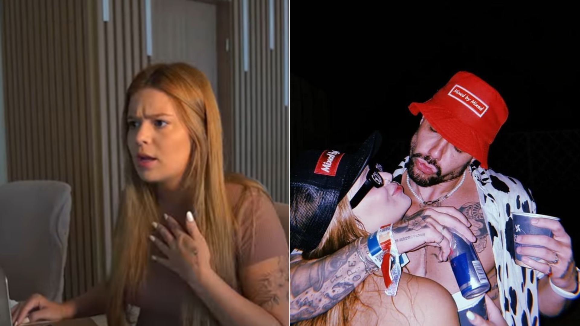 Ex-BBB Viih Tube se irrita e nega ciúmes de Lipe Ribeiro: “Pelo amor de Deus”