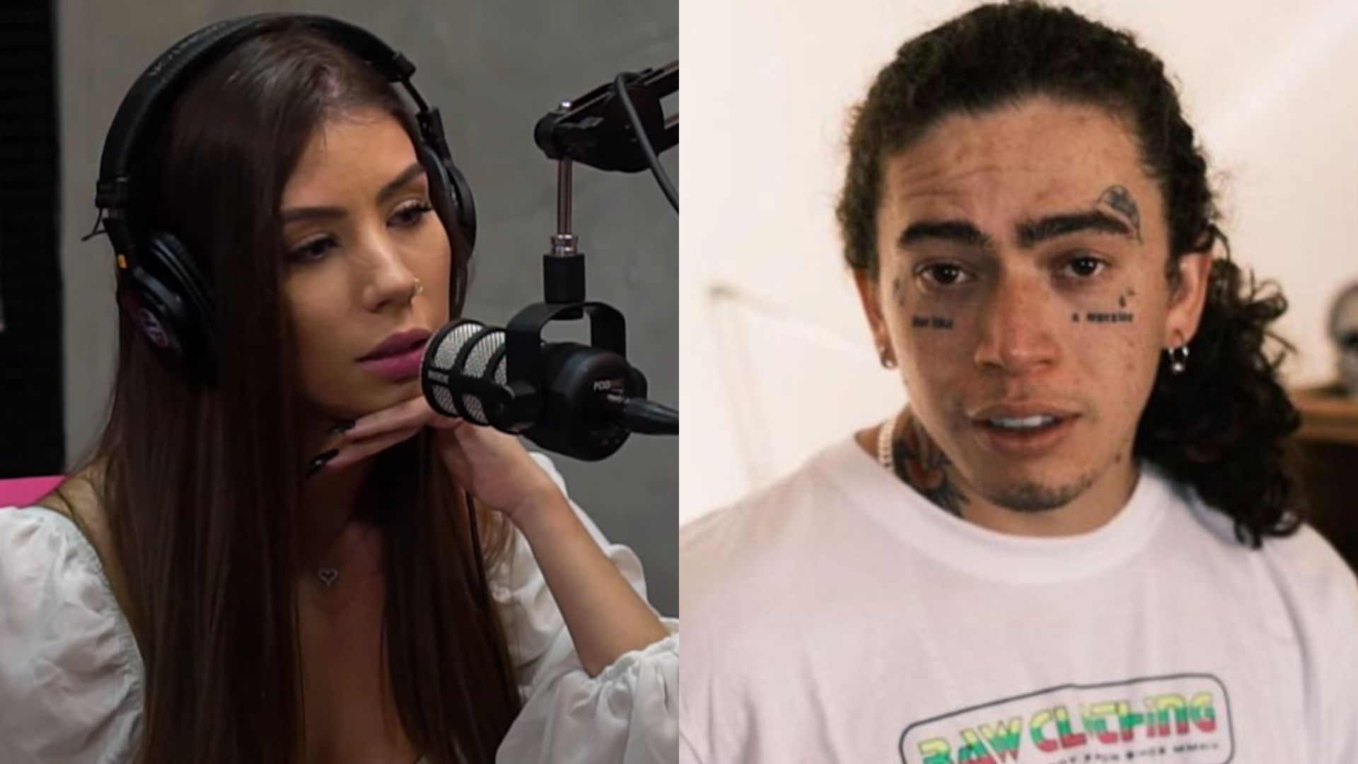 Ex de Whindersson Nunes confessa não saber motivo do término: “Quem quis foi ele”