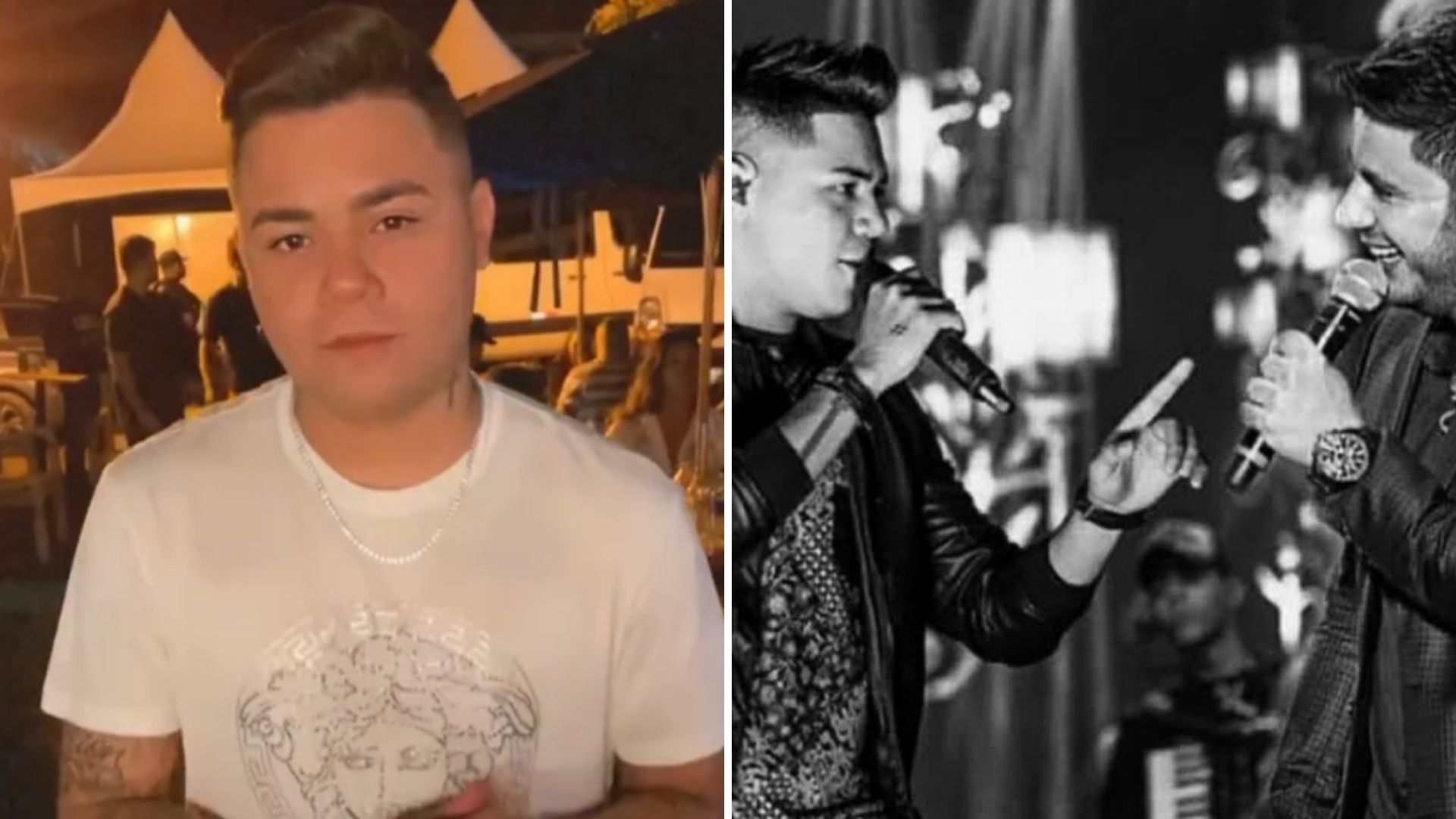 Felipe Araújo emociona ao falar de Cristiano Araújo em data marcante: “Todos os dias”
