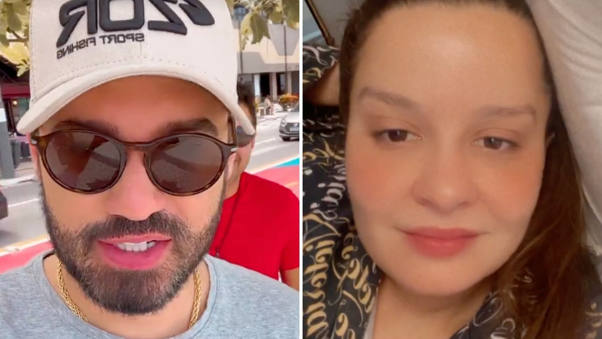 Fã alfineta volta de Fernando e Maiara e sertanejo detona: “Gostoso pra caralh*”