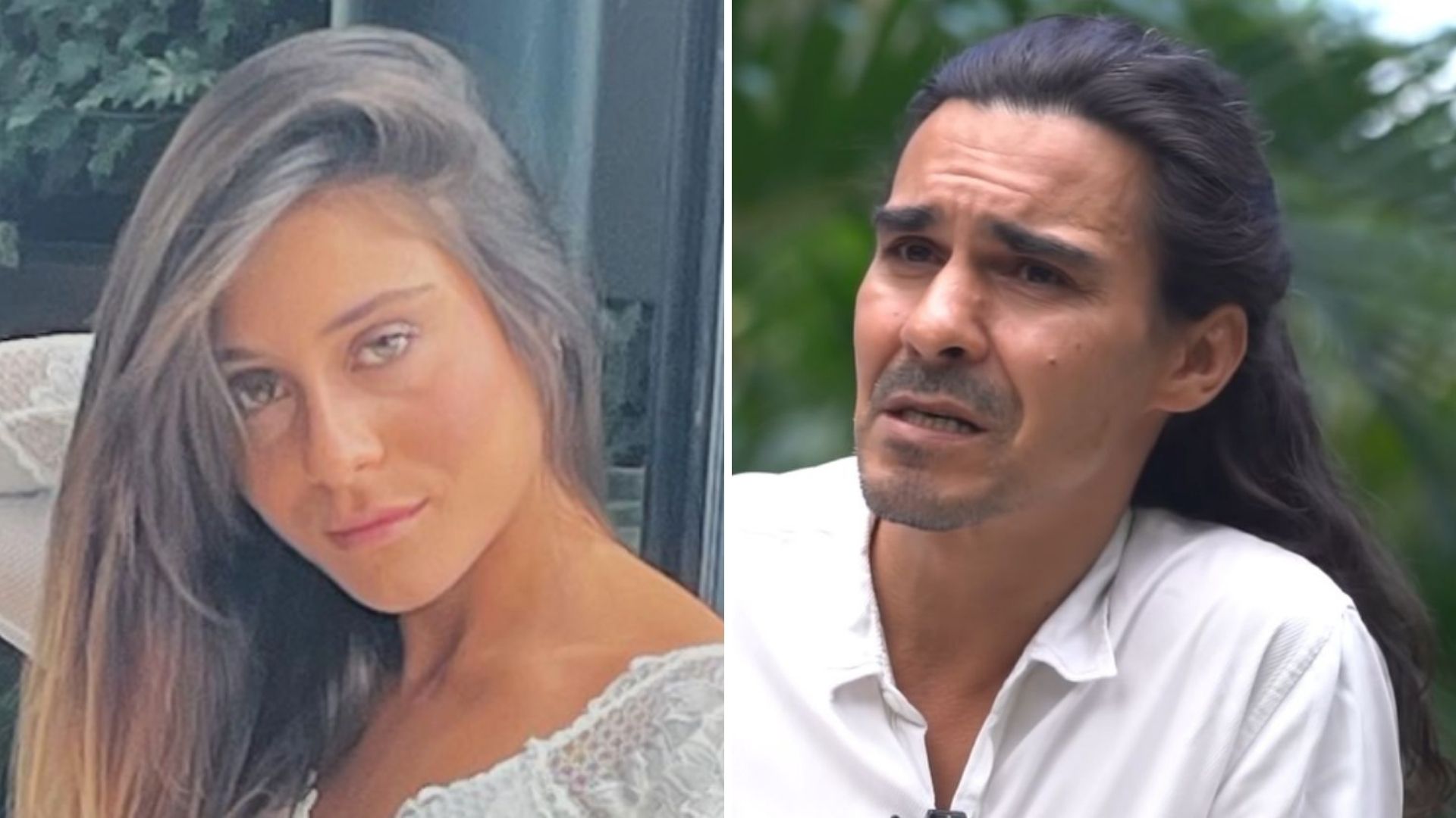 Com pensão atrasada, filha de André Gonçalves faz bico em ensaio de roupa íntima