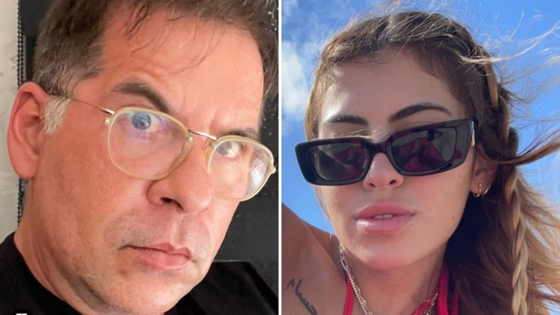 Ela cresceu! Filha gata de Leandro Hassum posa em clique picante de biquíni