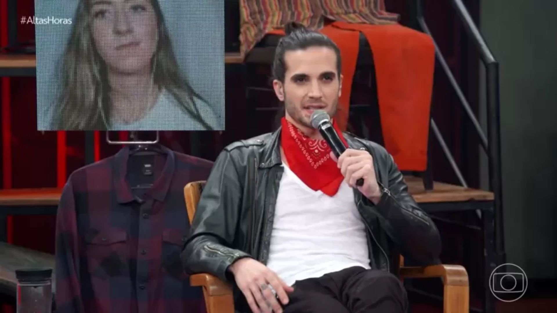 Em programa de TV, Fiuk revela ressaca moral: “Não consigo voltar à minha rotina”