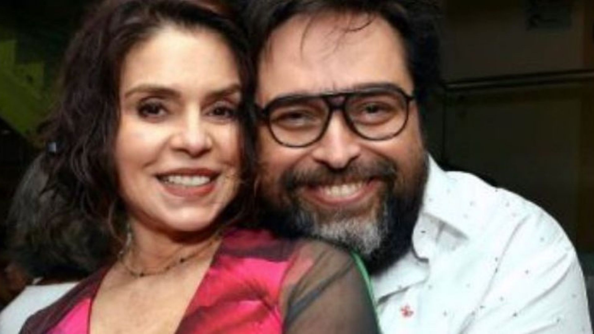 Marido de Françoise Forton comove fãs ao se despedir da atriz: “Meu amor”