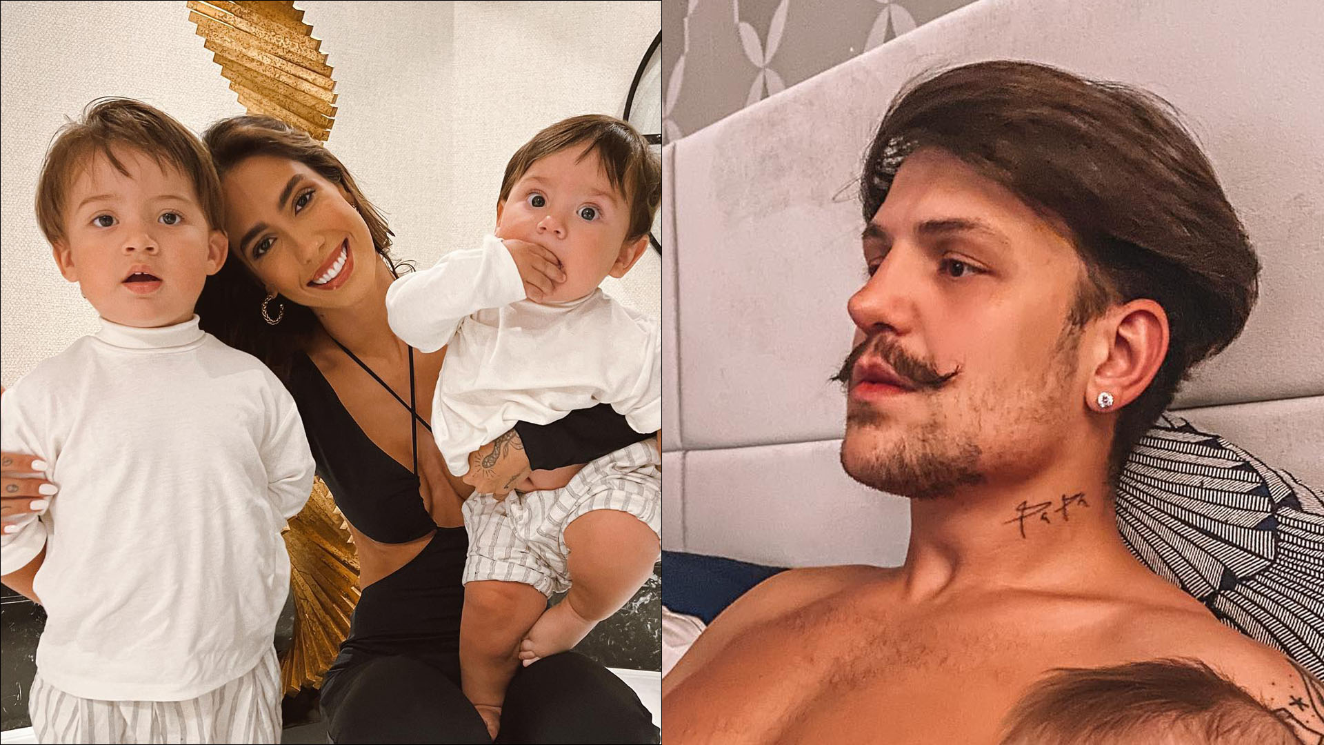 Gabi Brandt deixa mansão de Saulo Poncio e se muda para ‘condomínio das famosas’