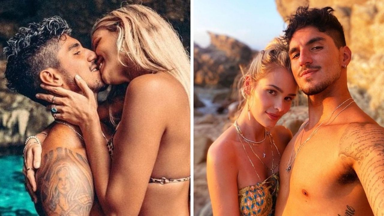 Término de Gabriel Medina e Yasmin Brunet acontece após relacionamento turbulento