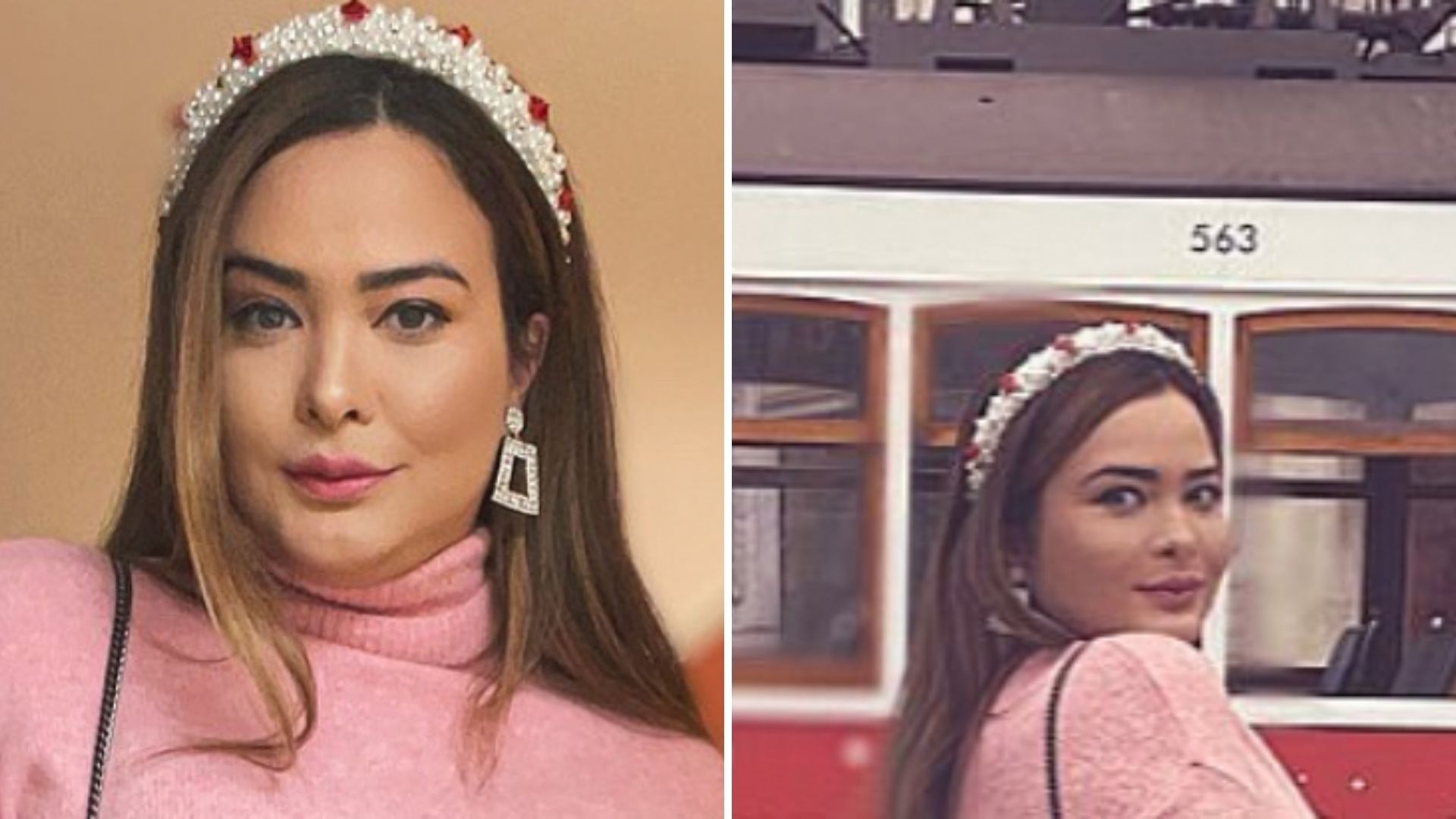 Geisy Arruda se veste da cabeça aos pés e mostra lado comportado: “Princesa”
