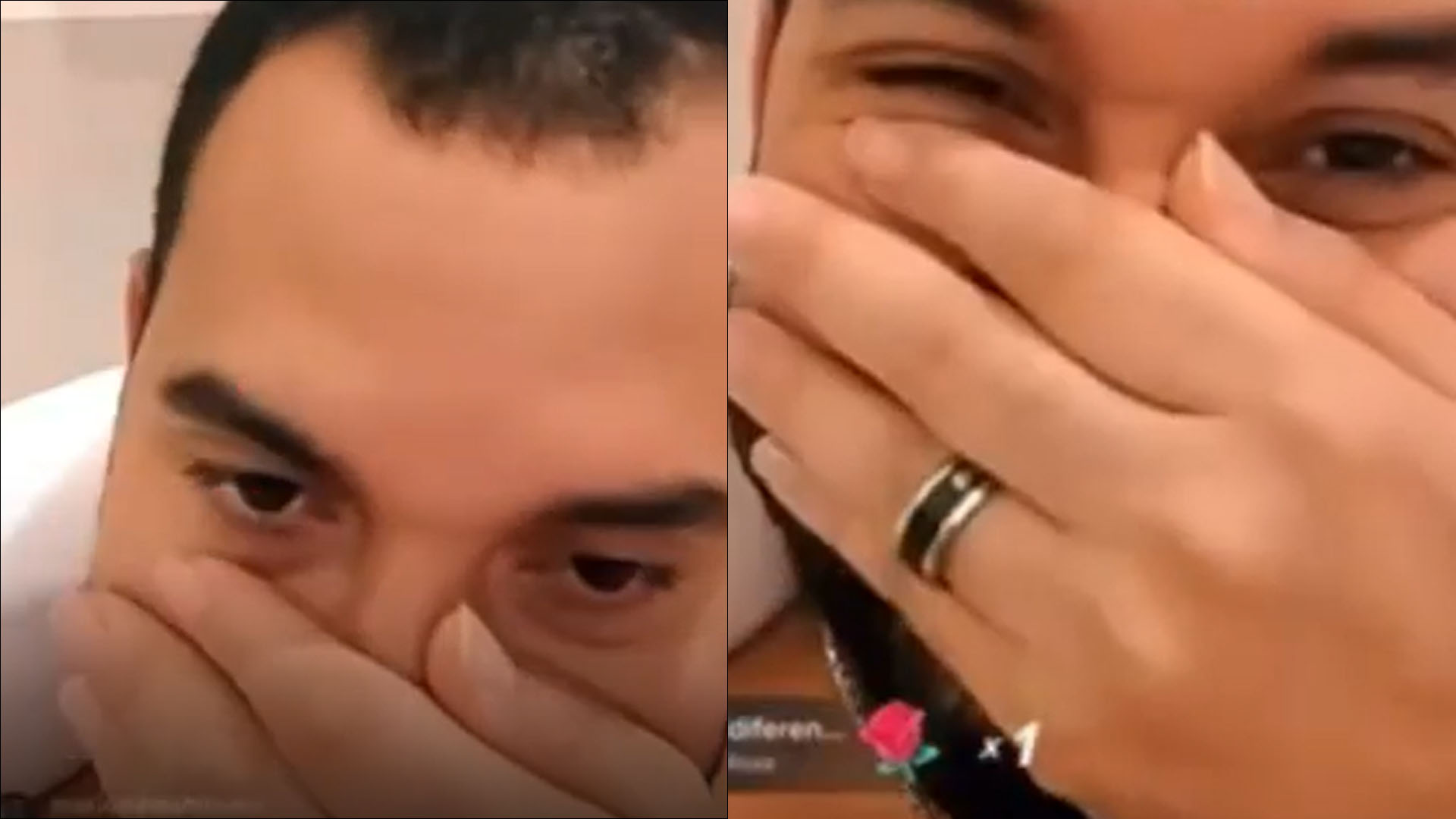 Ex-BBB Gil do Vigor solta ‘pum’ alto durante live e fica sem graça: “Que vergonha”