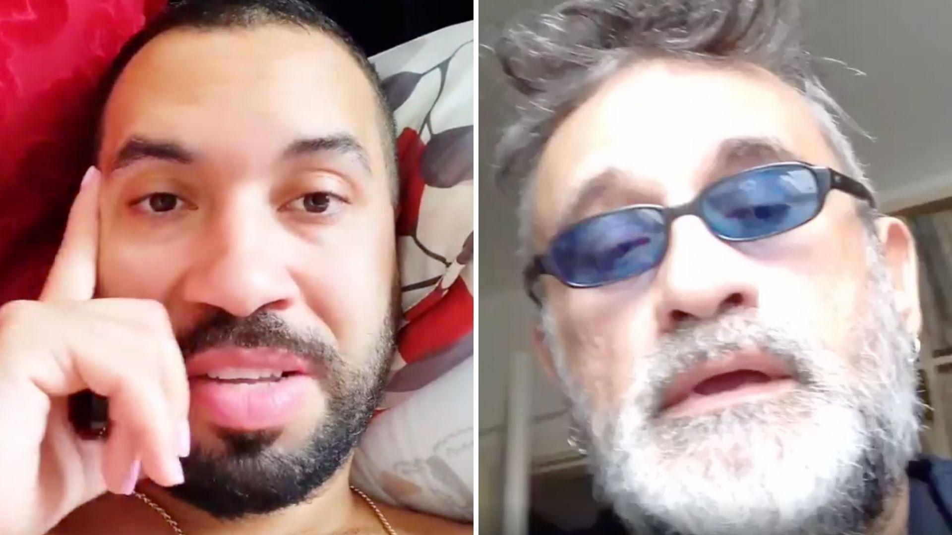 Gil do Vigor defende reportagem da Contigo! e pisa em crítico: “Amargura”