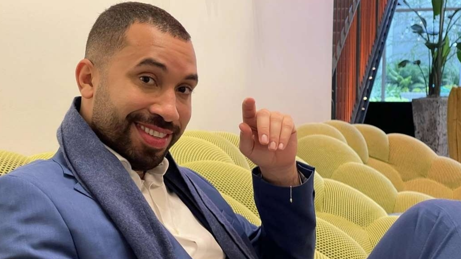 BBB22: Gil do Vigor pede a Boninho para entrar na casa: “Nem que seja um dia”