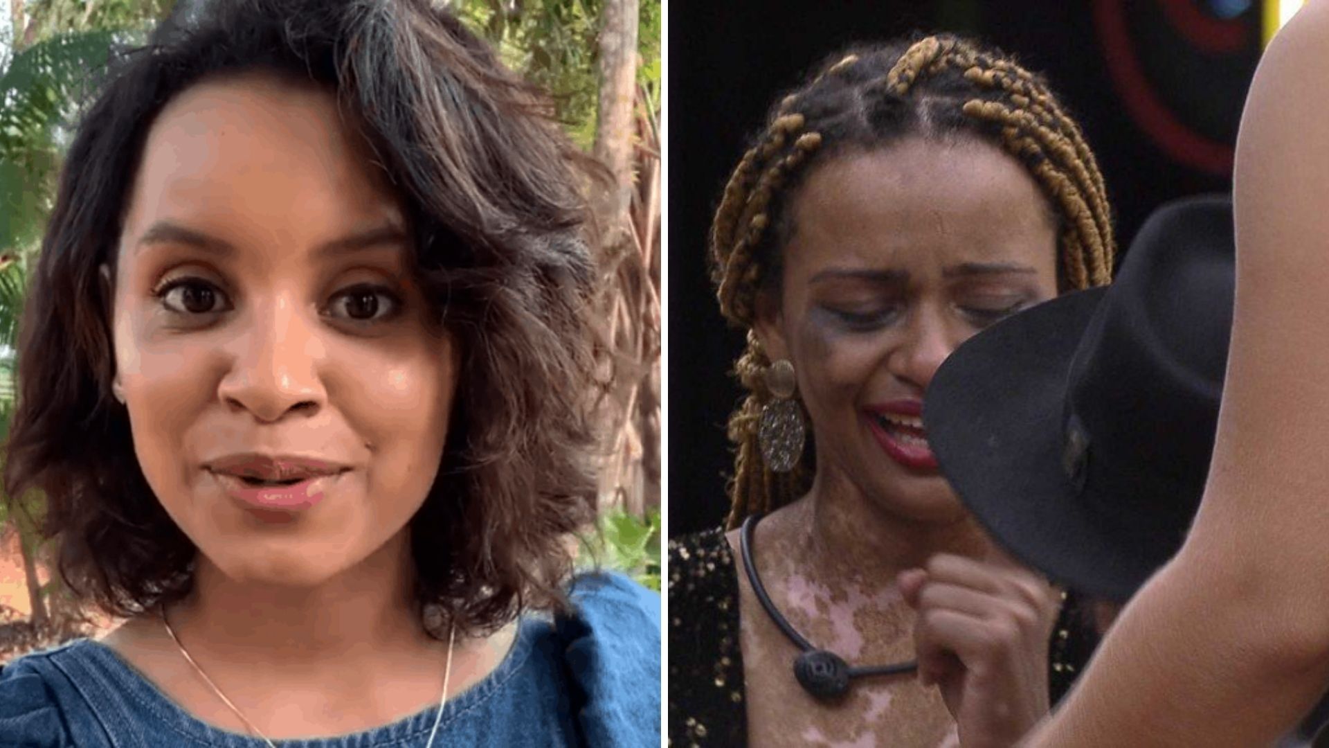 Ex-BBB Gleici Damasceno recebe ataques após defender Natália: “Fui massacrada”