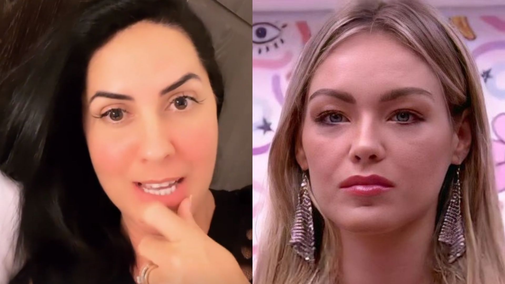 BBB22: Graciele Lacerda sai em defesa da alimentação de Bárbara: “Cuidando da saúde”