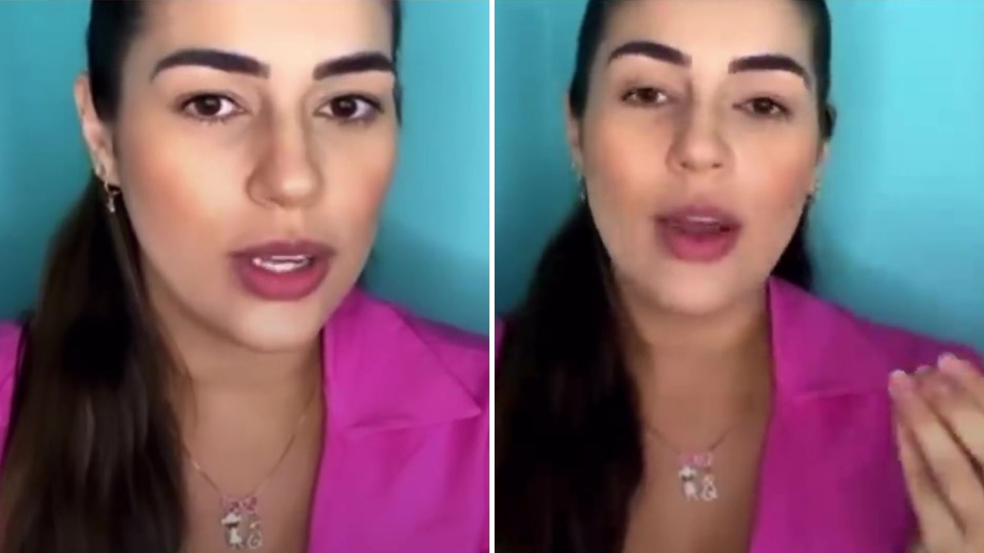 Grávida, ex-BBB Vivian Amorim é criticada após desabafo e rebate: “Indignada”