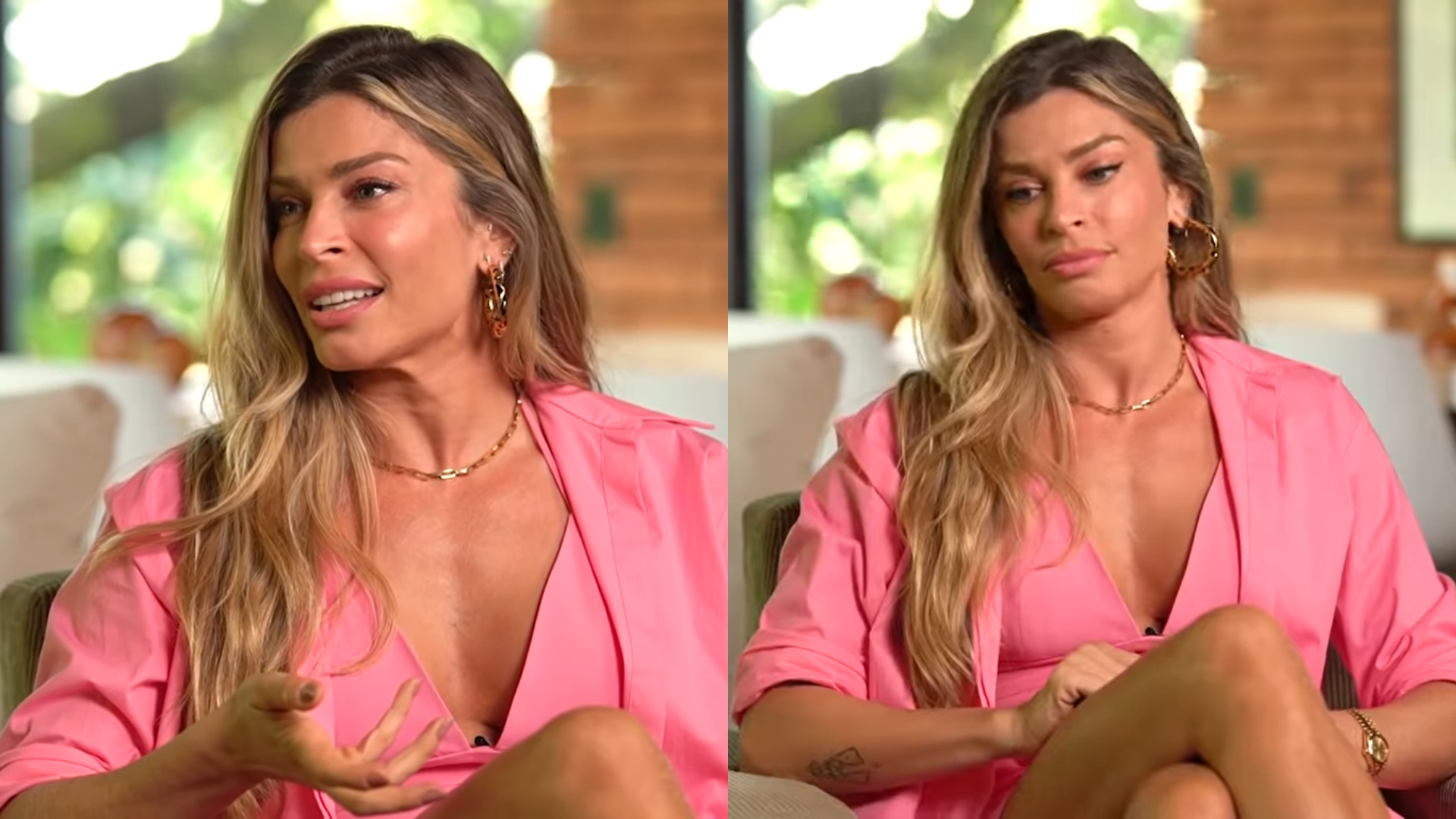 Grazi Massafera diz que tentou encontrar ‘príncipe encantado’: “Só me ferrei”
