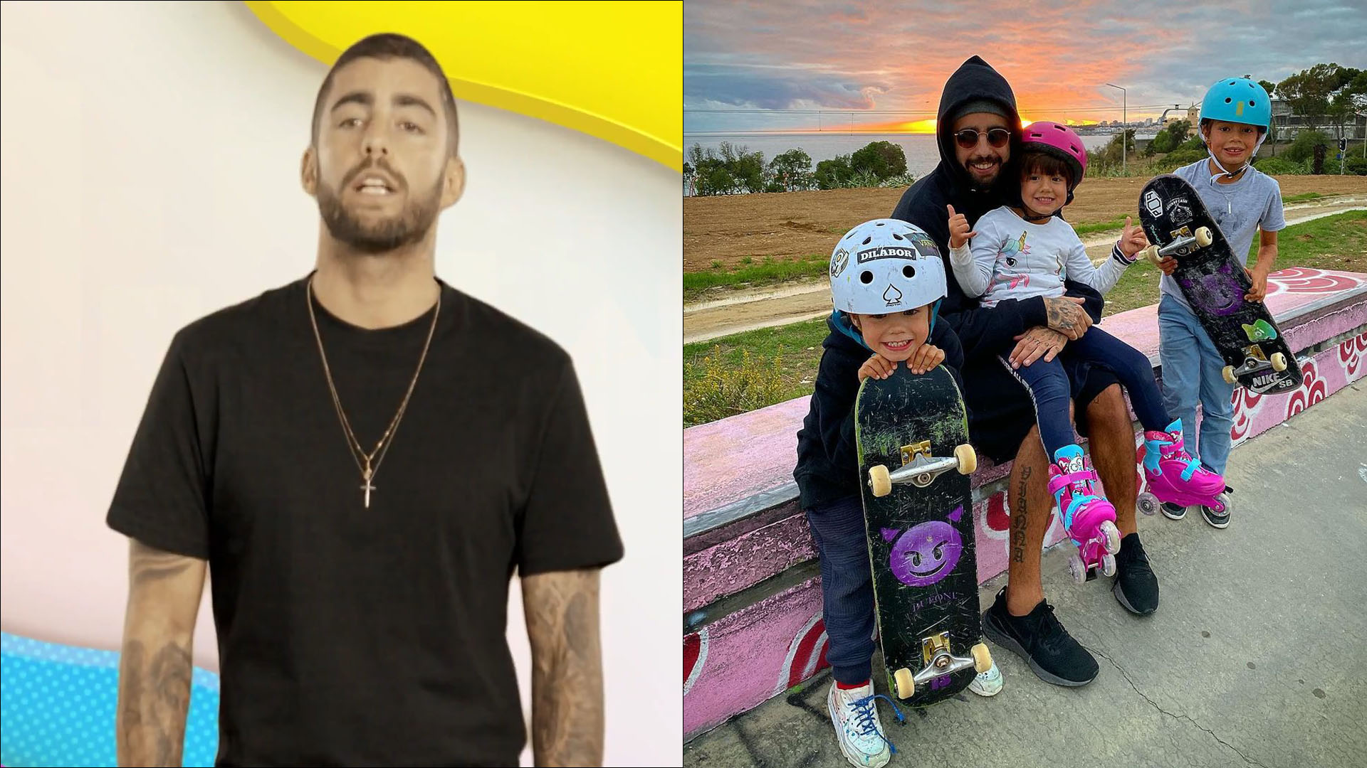 Guarda dos filhos de Pedro Scooby durante o BBB22 é definida; saiba com quem ficarão
