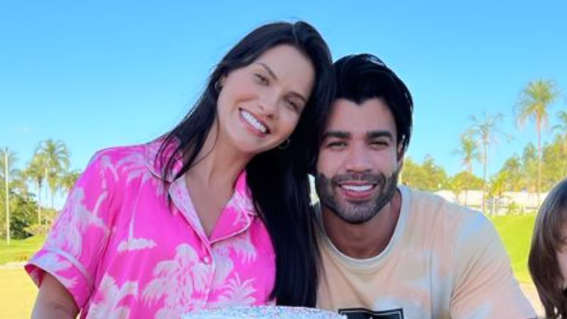 Gusttavo Lima prepara surpresa singela no aniversário de Andressa Suita