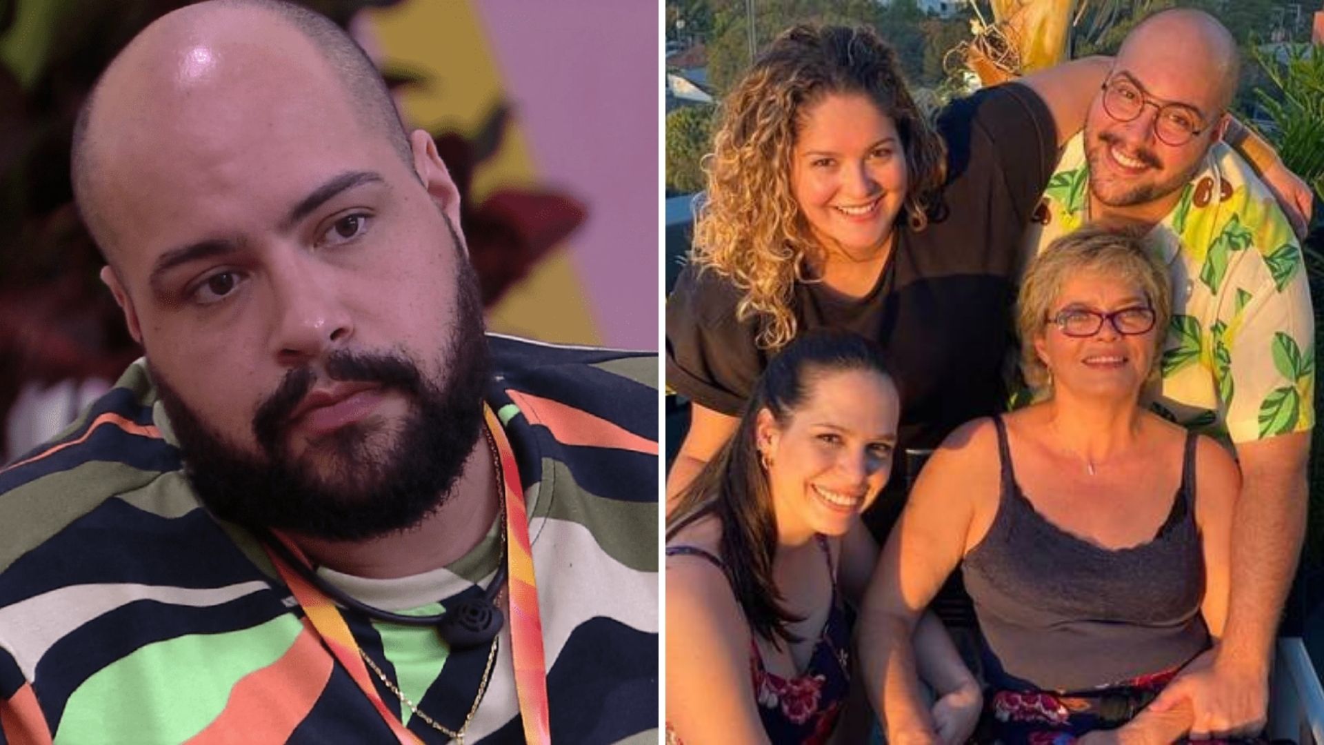 Irmã de Tiago Abravanel detalha relação com a família: “Não somos próximos”