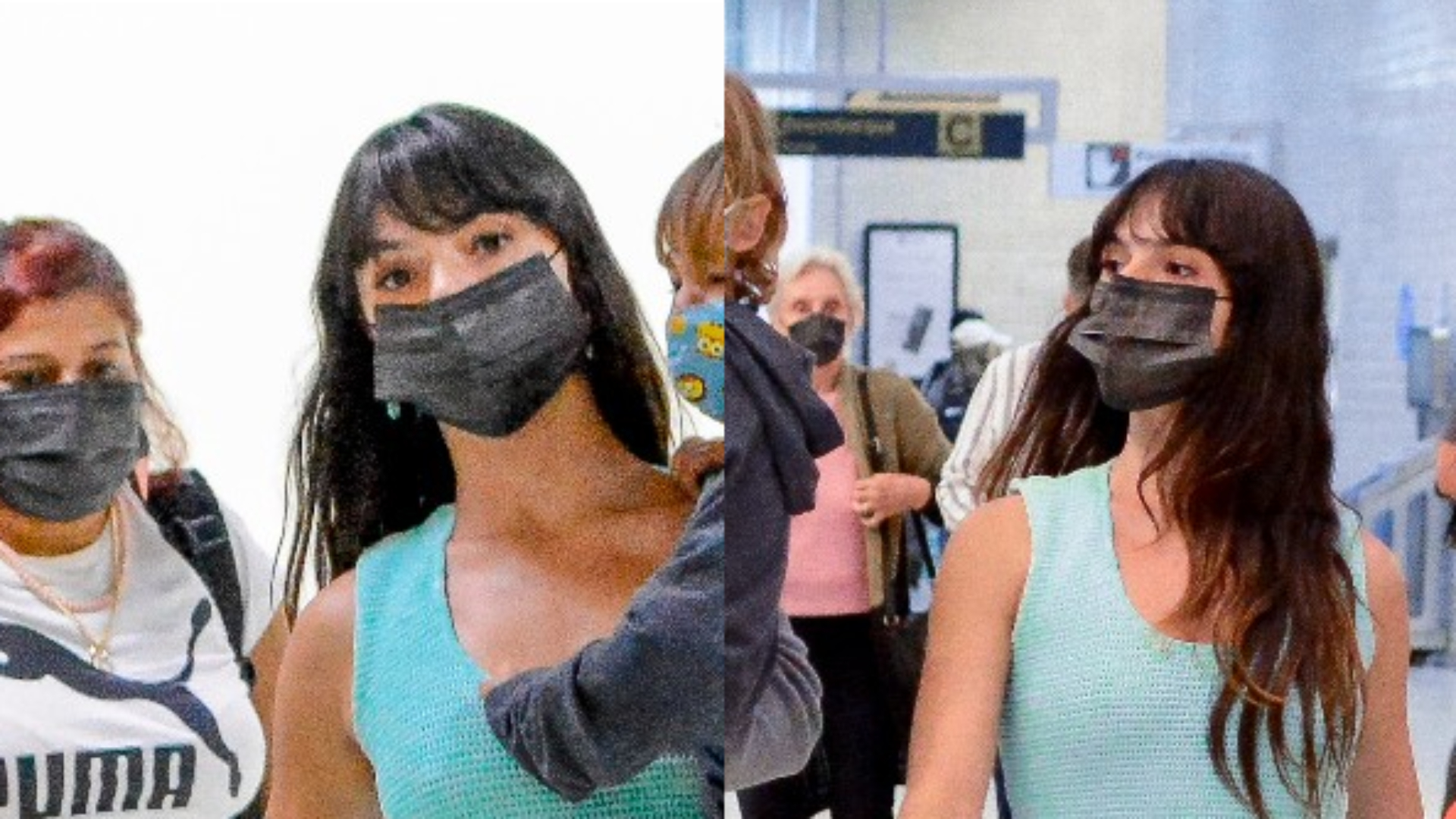 Isis Valverde faz rara aparição em família e beleza do filho chama a atenção