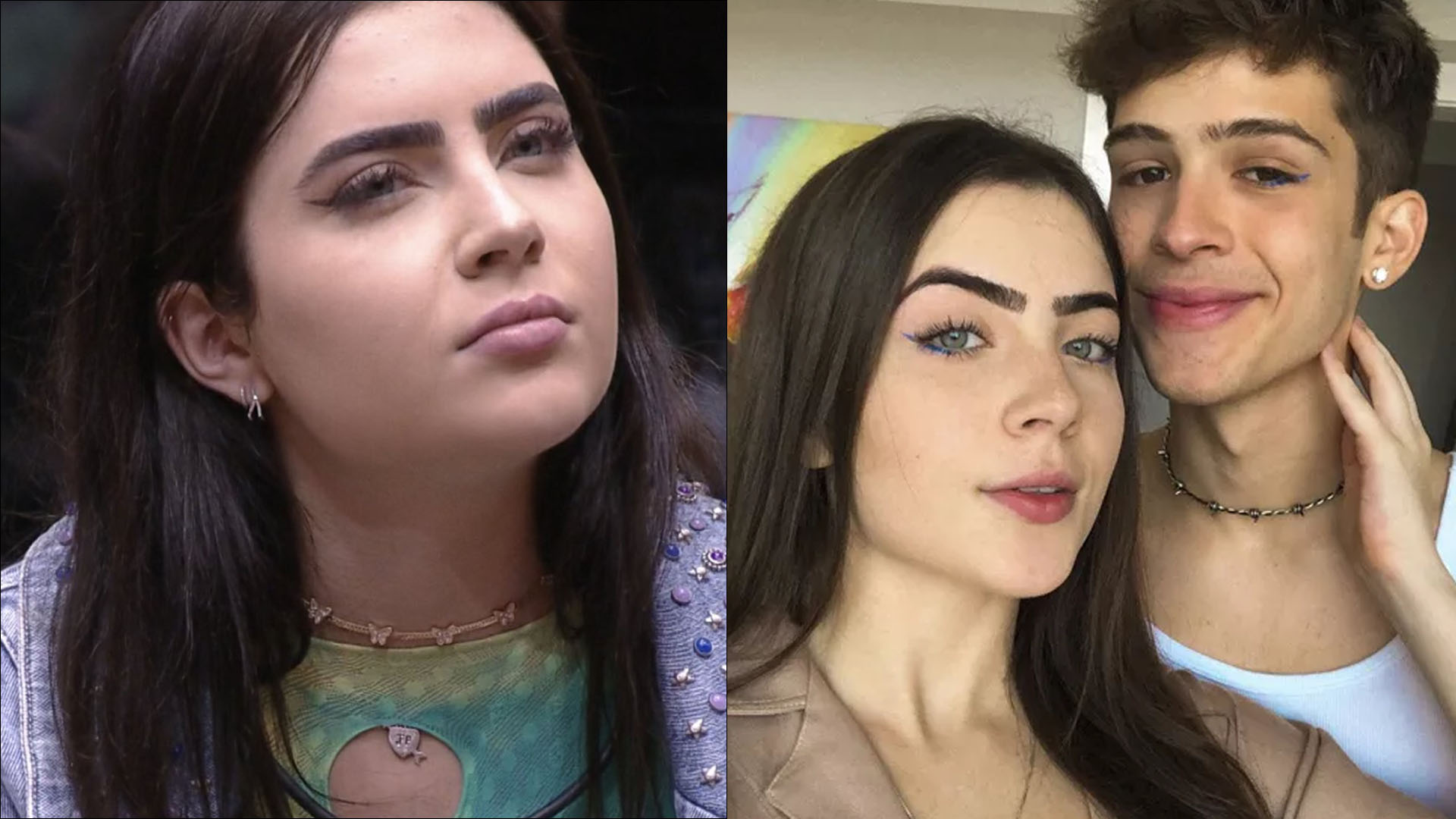 BBB22: Jade Picon revela chantagem de João Guilherme ao receber convite do programa