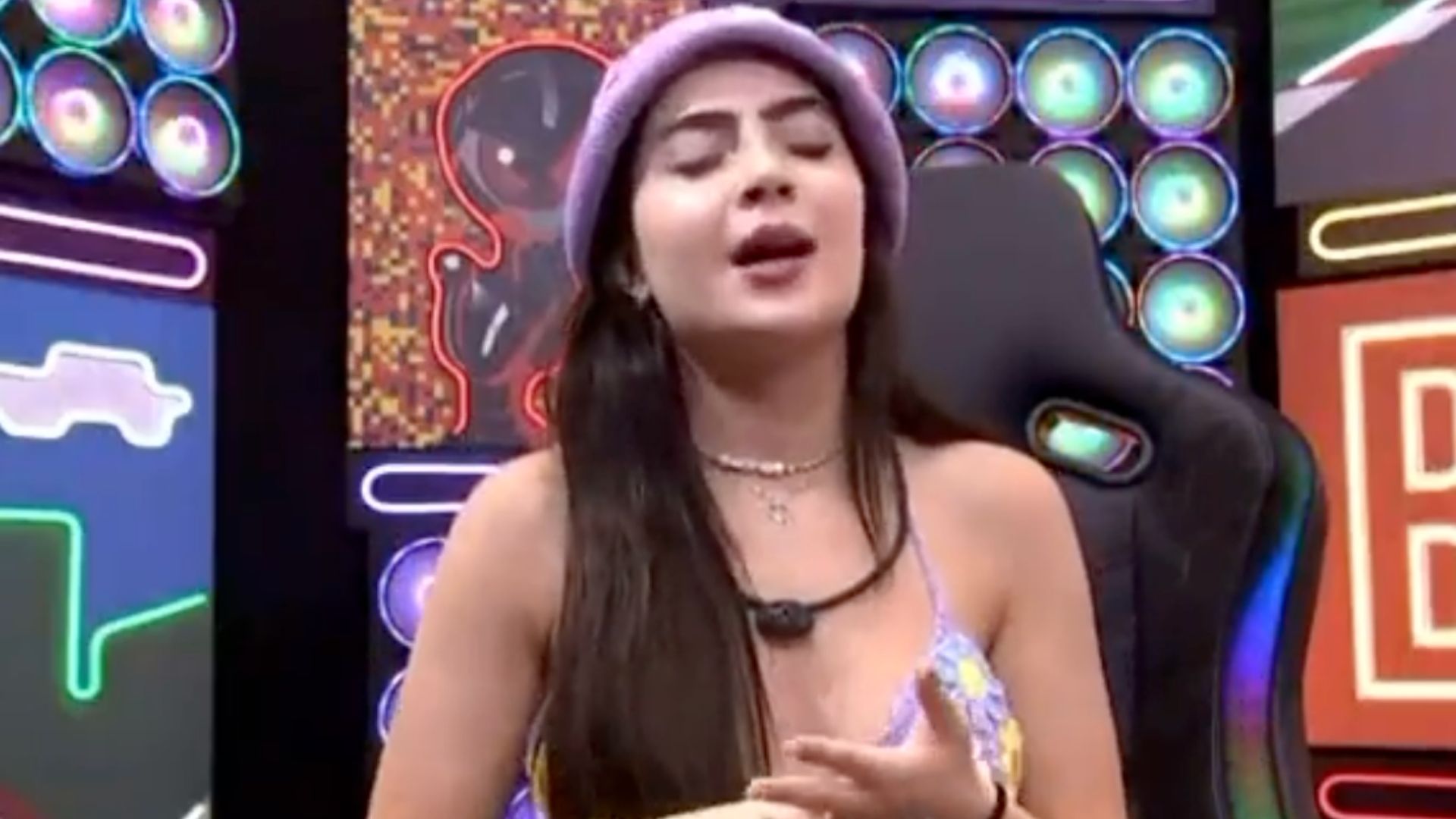 BBB22: Jade Picon vai ao confessionário e faz pedido para a produção: “Vai ficar uó”