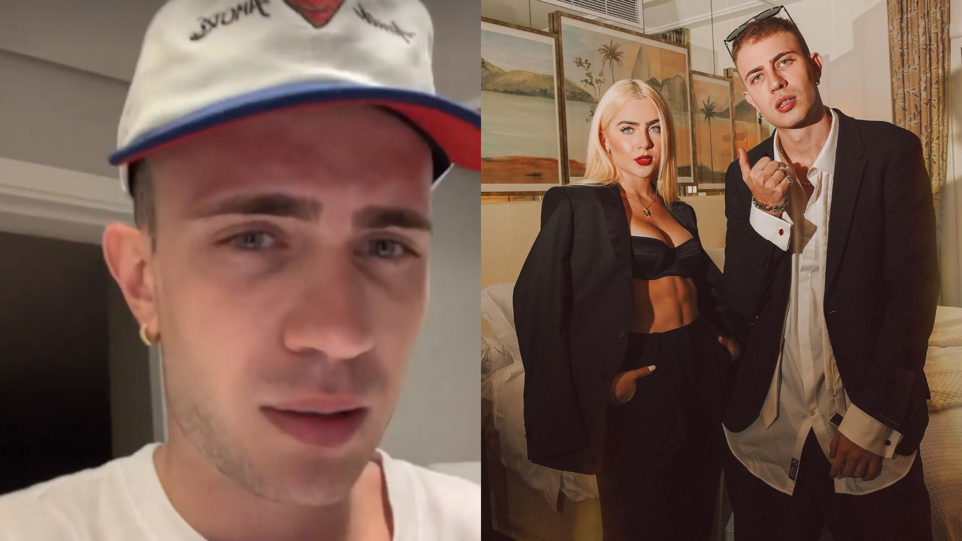 BBB22: Léo Picon diz que pode prejudicar Jade Picon: “Com as merdas que falo”