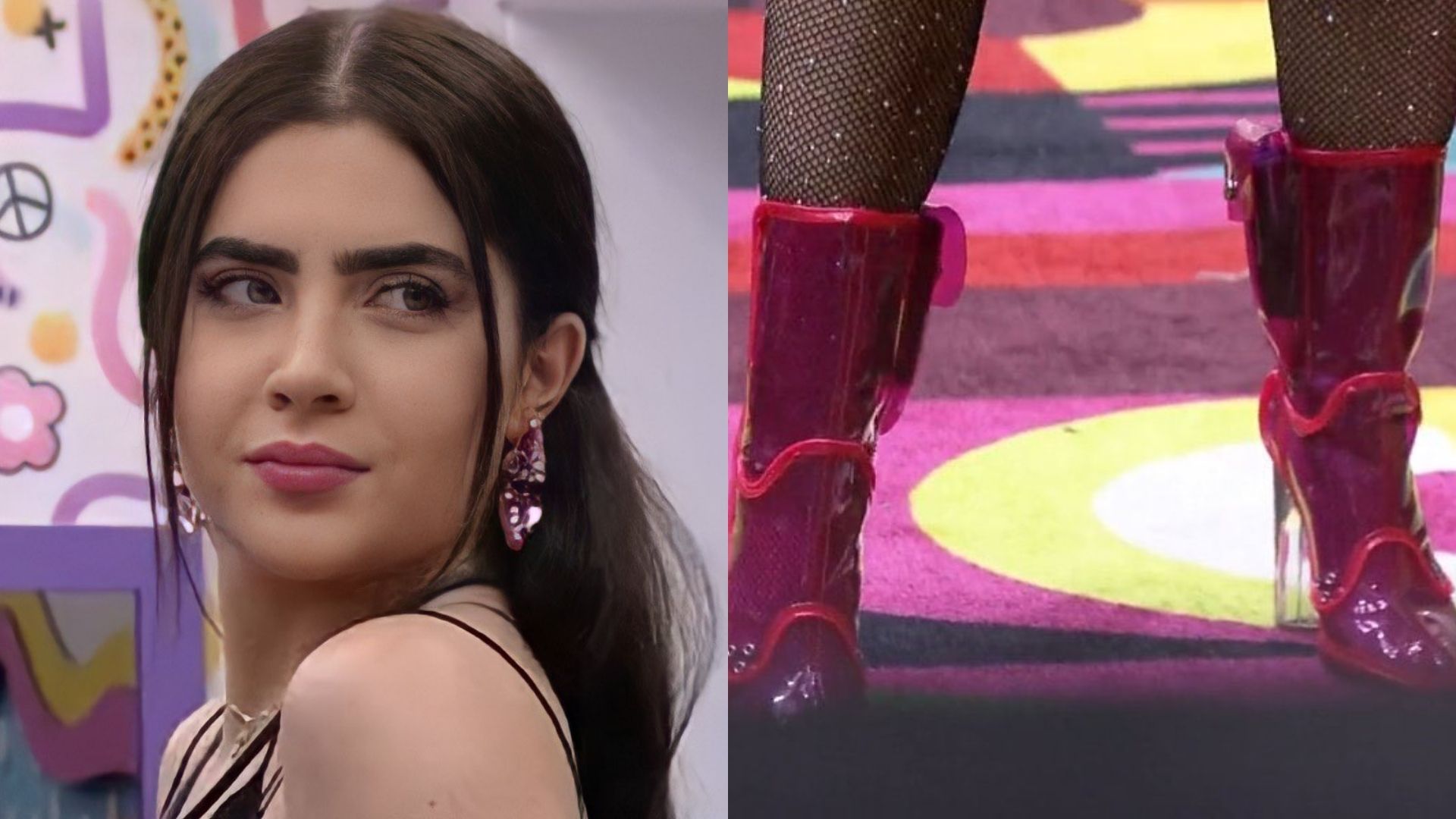 BBB22: Jade Picon usa bota de valor exorbitante e web surta: “2 mil ou 2 milhões?”