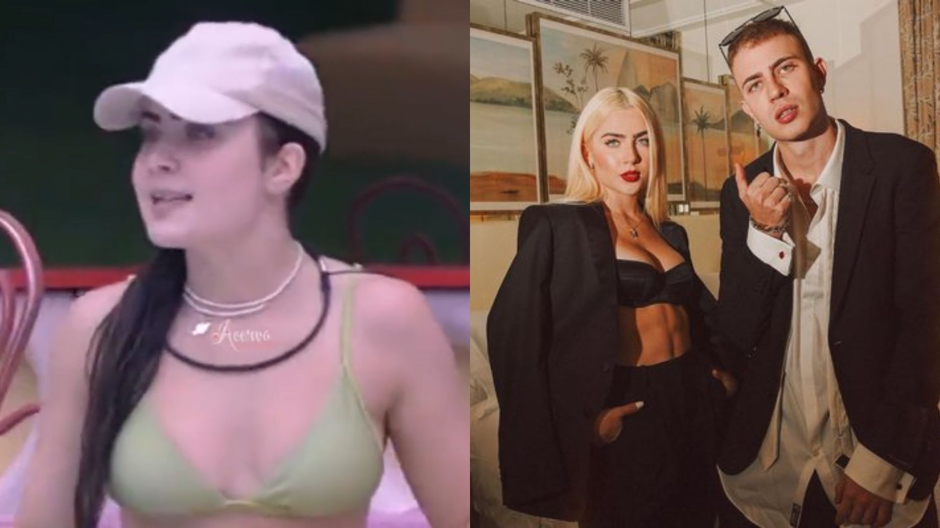 Jade Picon revela pacto com Léo Picon antes do BBB22: “Toma cuidado”