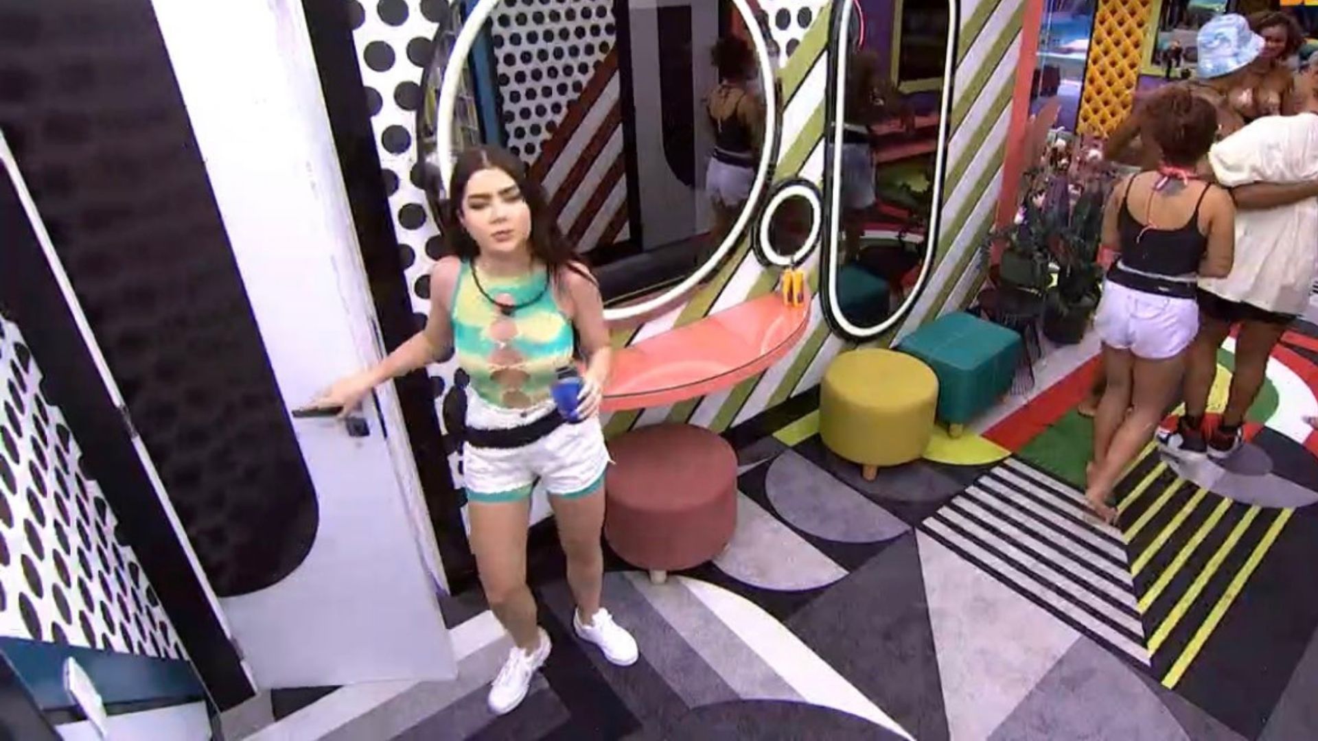 BBB22: Jade Picon deixa fãs em choque com atitude na casa: “Quebrando tabus”