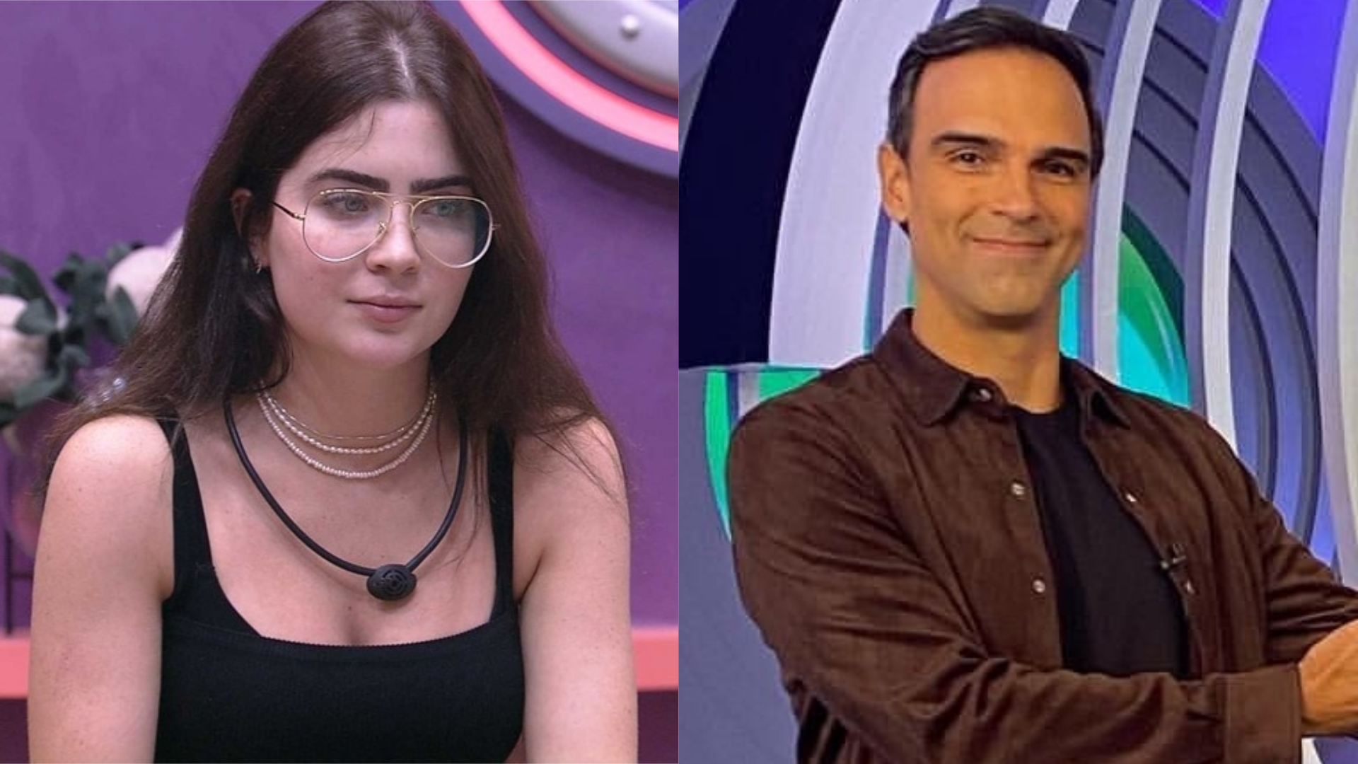 BBB22: Jade Picon sonha com Tadeu Schmidt e diverte brothers: “Estava de pijama”