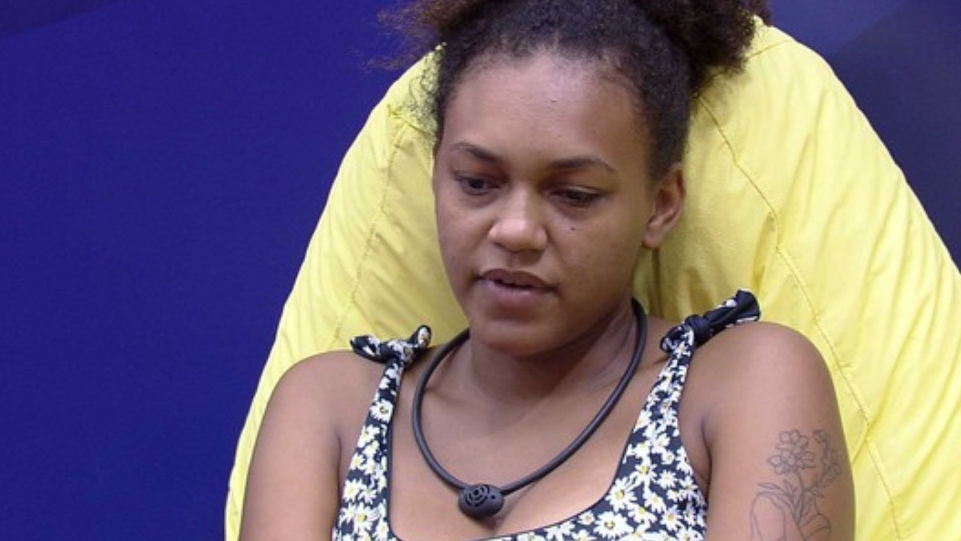 BBB22: Jessilane se arrepende de falar demais e desabafa: “Não deveria”