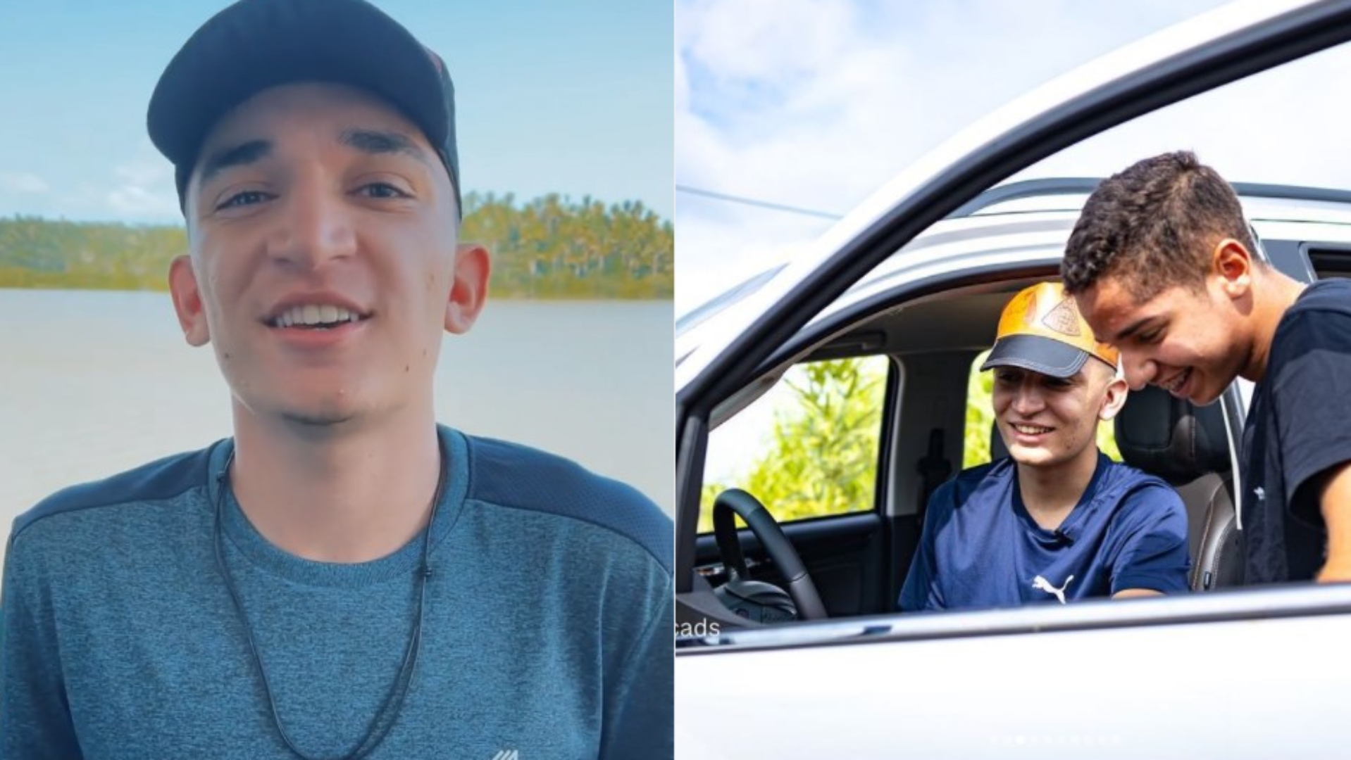 Cantor João Gomes presenteia músico da sua banda com carro de R$ 300 mil