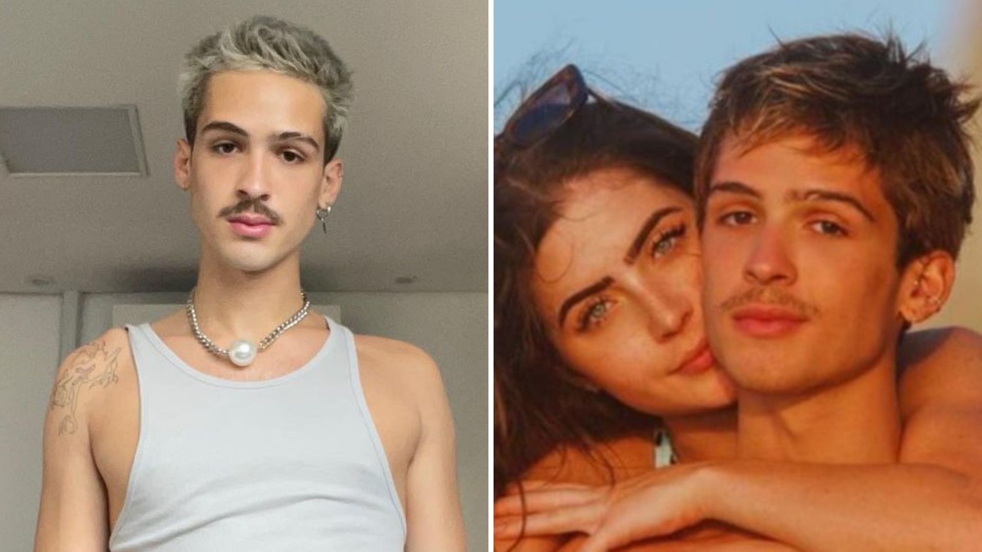 João Guilherme rebate crítica ao antigo namoro com Jade Picon: “Nunca foi tóxico”