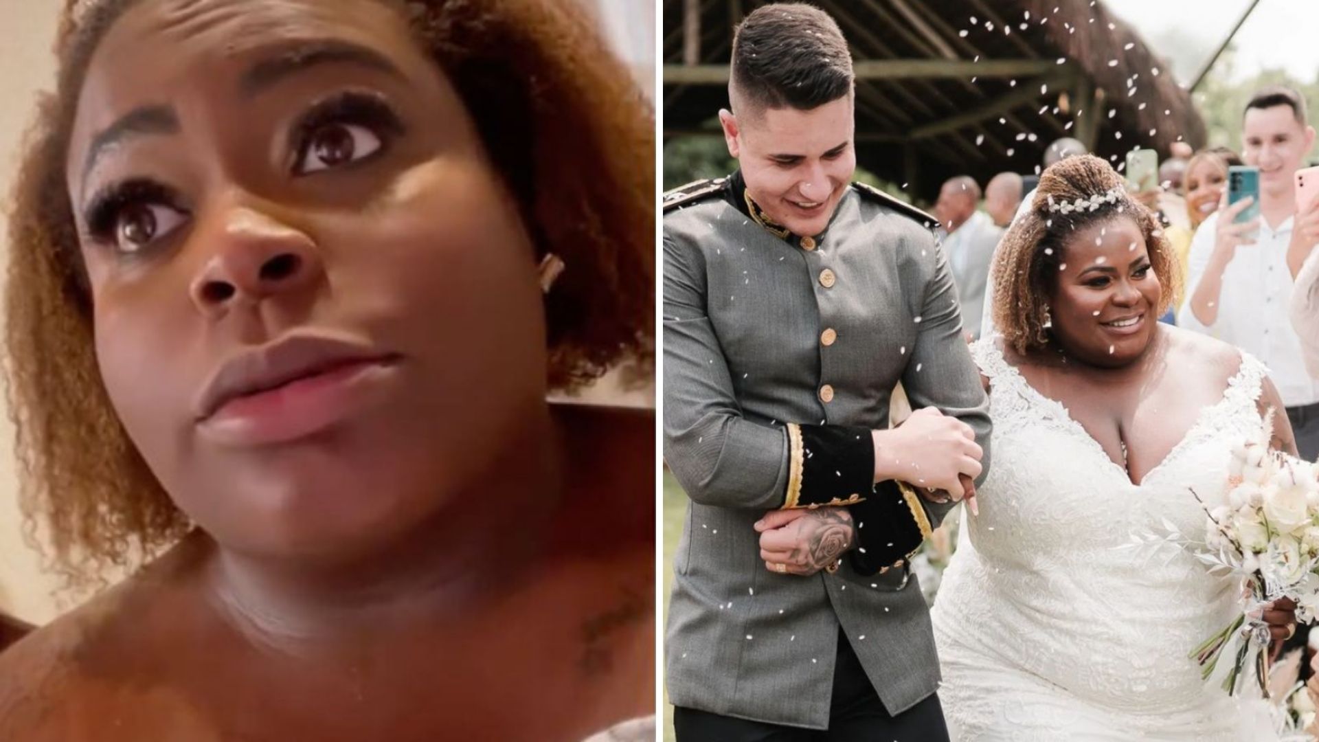 Jojo Todynho rebate críticas ao seu casamento em desabafo: “É muito fácil julgar”