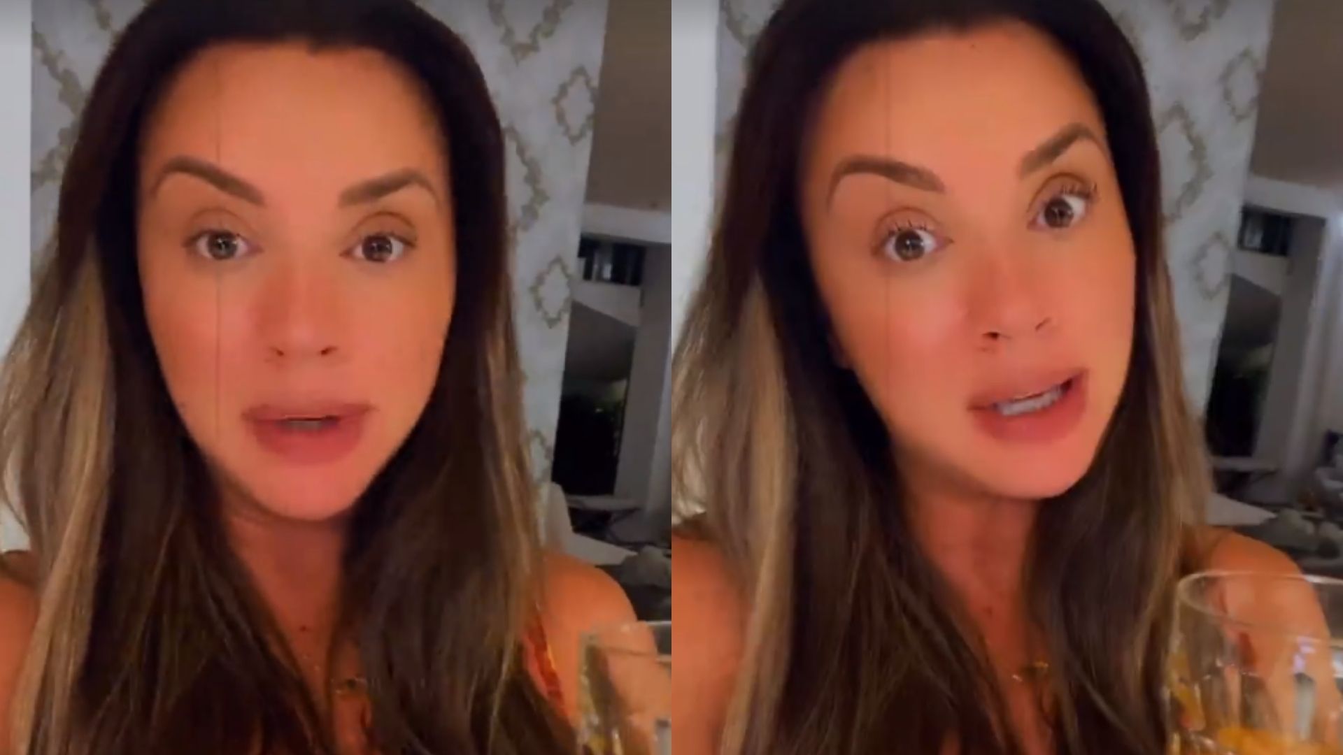 Juju Salimeni entrega que usa anabolizantes: “Não é ‘tomar bomba'”